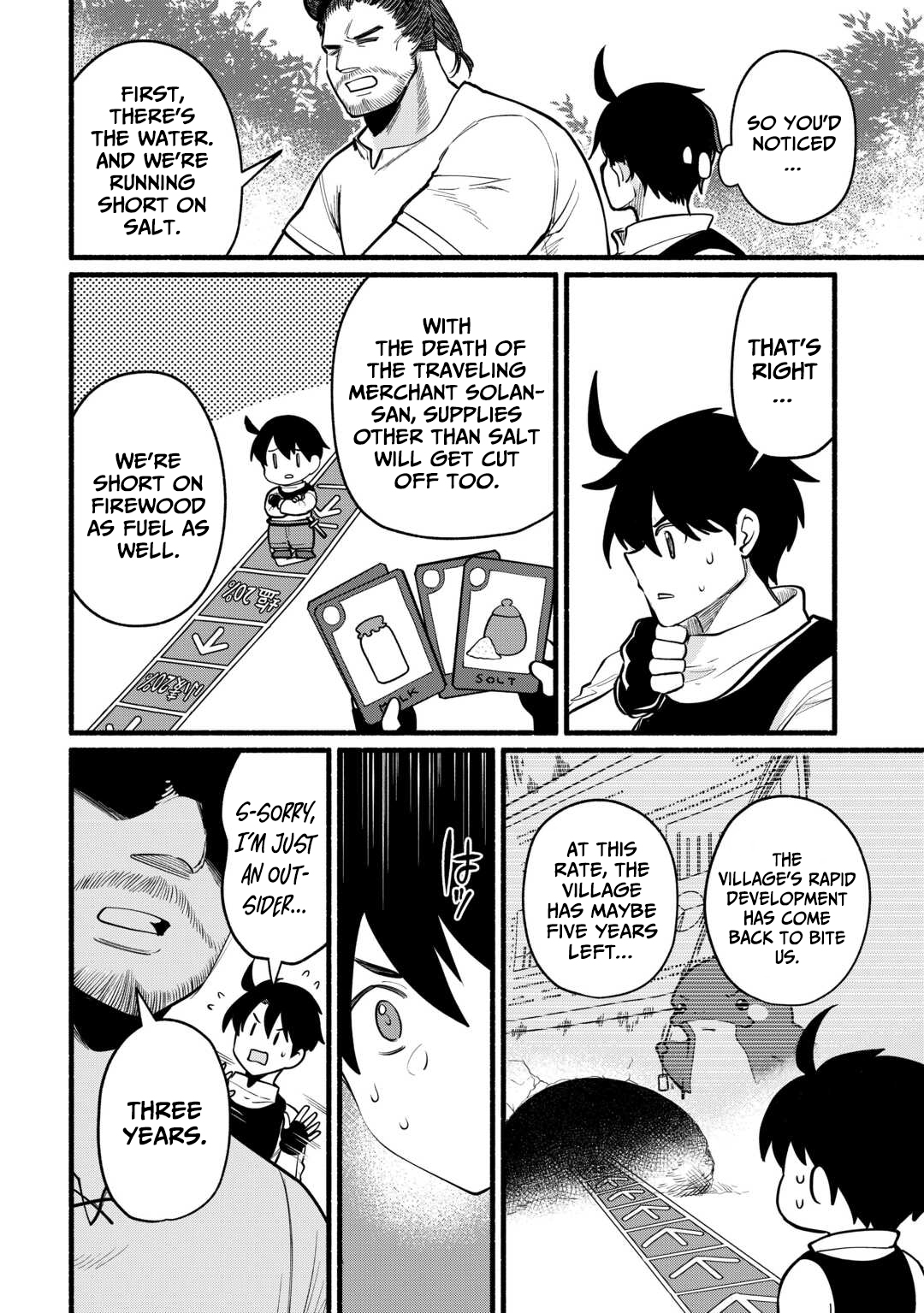 Tensei Mae no Tutorial de Isekai Saikyou ni Narimashita. - Junbishi Sugite Daini no Jinsei wa Easy Mode desu! – Chapter 11 – Page 25