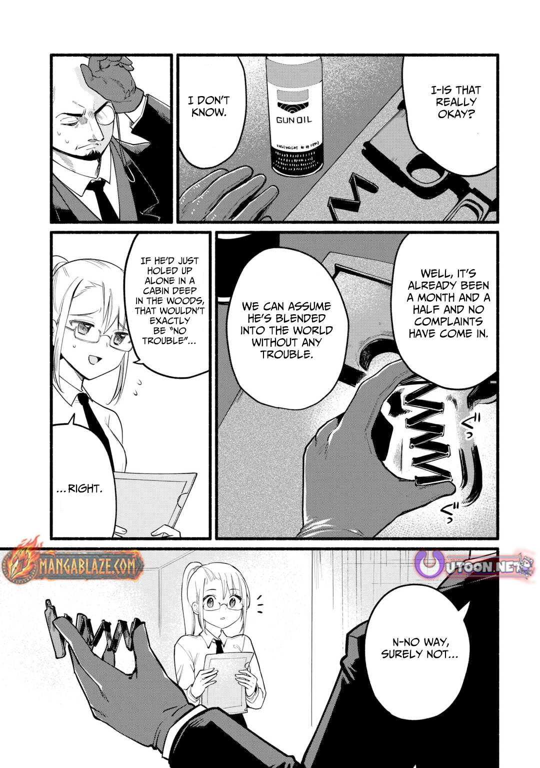 Tensei Mae no Tutorial de Isekai Saikyou ni Narimashita. - Junbishi Sugite Daini no Jinsei wa Easy Mode desu! – Chapter 08 – Page 6
