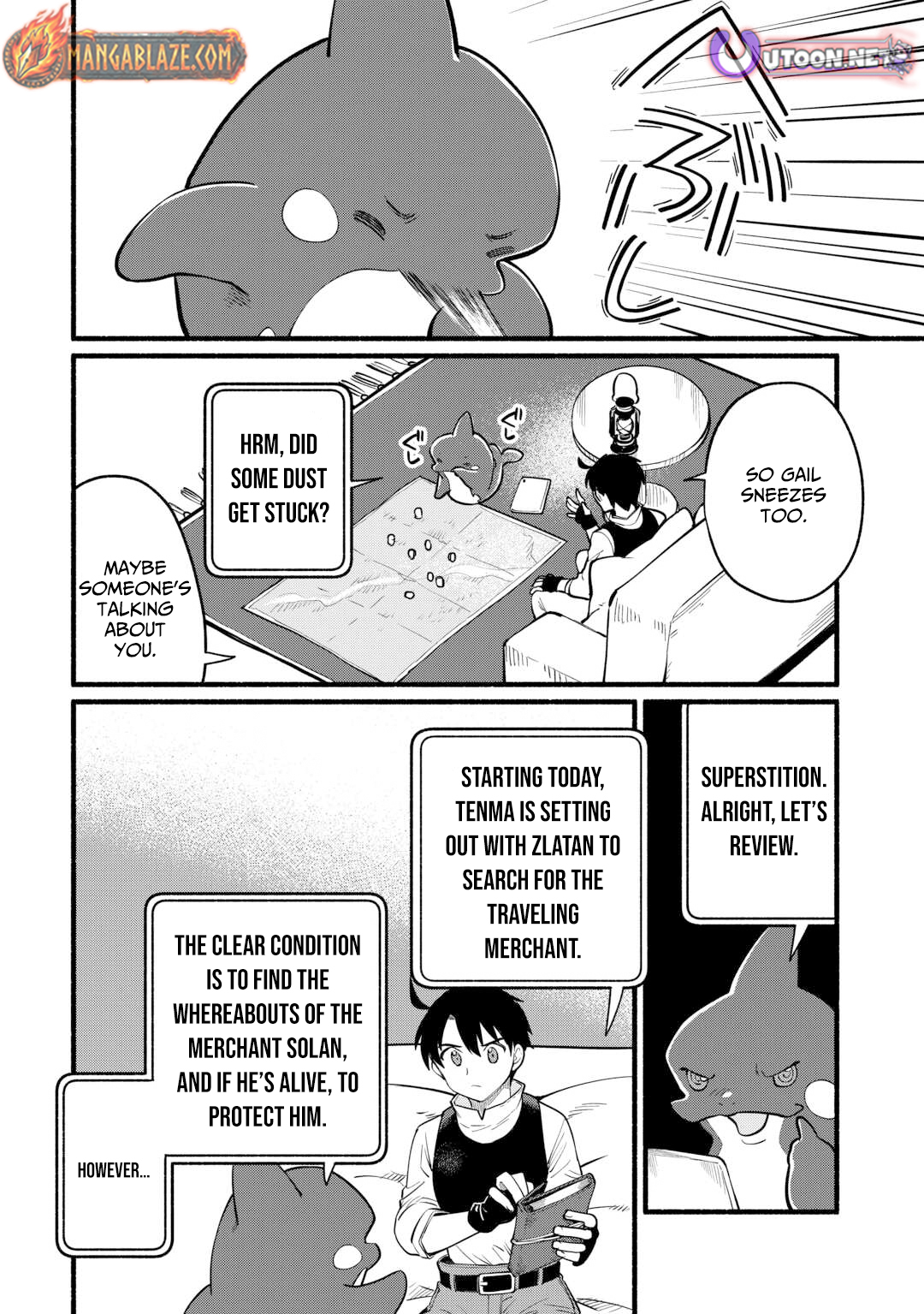 Tensei Mae no Tutorial de Isekai Saikyou ni Narimashita. - Junbishi Sugite Daini no Jinsei wa Easy Mode desu! – Chapter 08 – Page 11