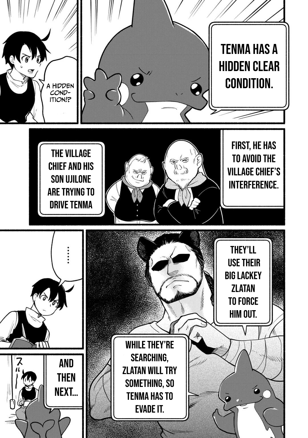 Tensei Mae no Tutorial de Isekai Saikyou ni Narimashita. - Junbishi Sugite Daini no Jinsei wa Easy Mode desu! – Chapter 08 – Page 12