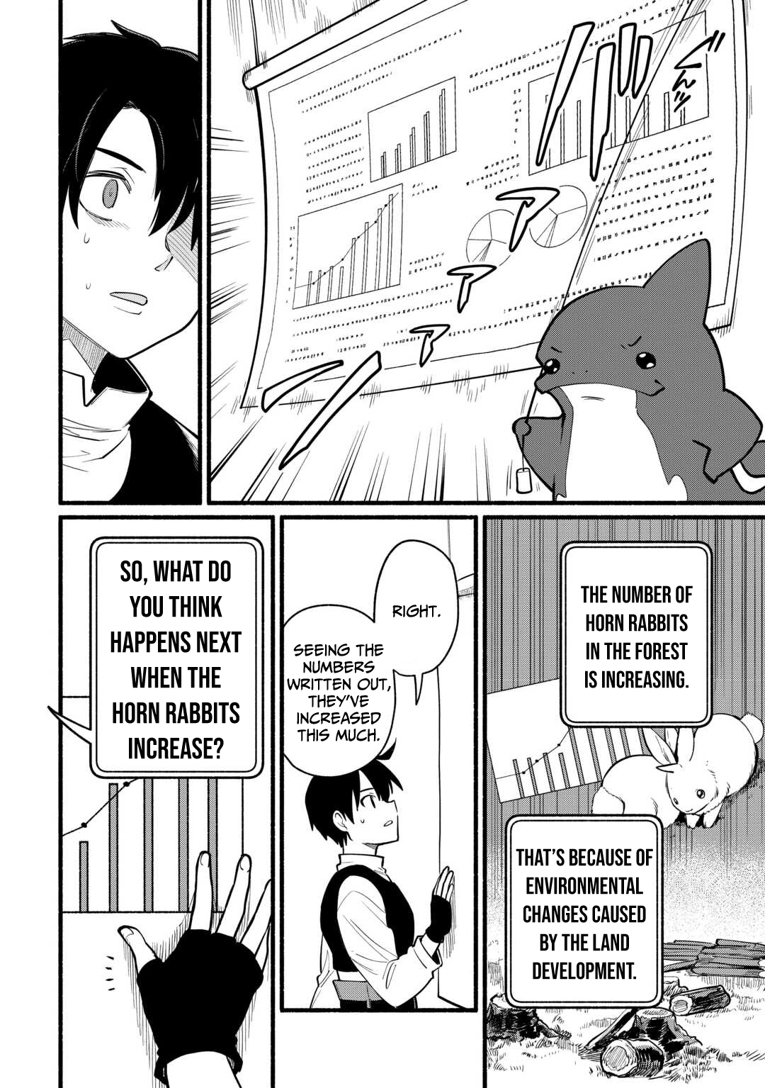 Tensei Mae no Tutorial de Isekai Saikyou ni Narimashita. - Junbishi Sugite Daini no Jinsei wa Easy Mode desu! – Chapter 08 – Page 13