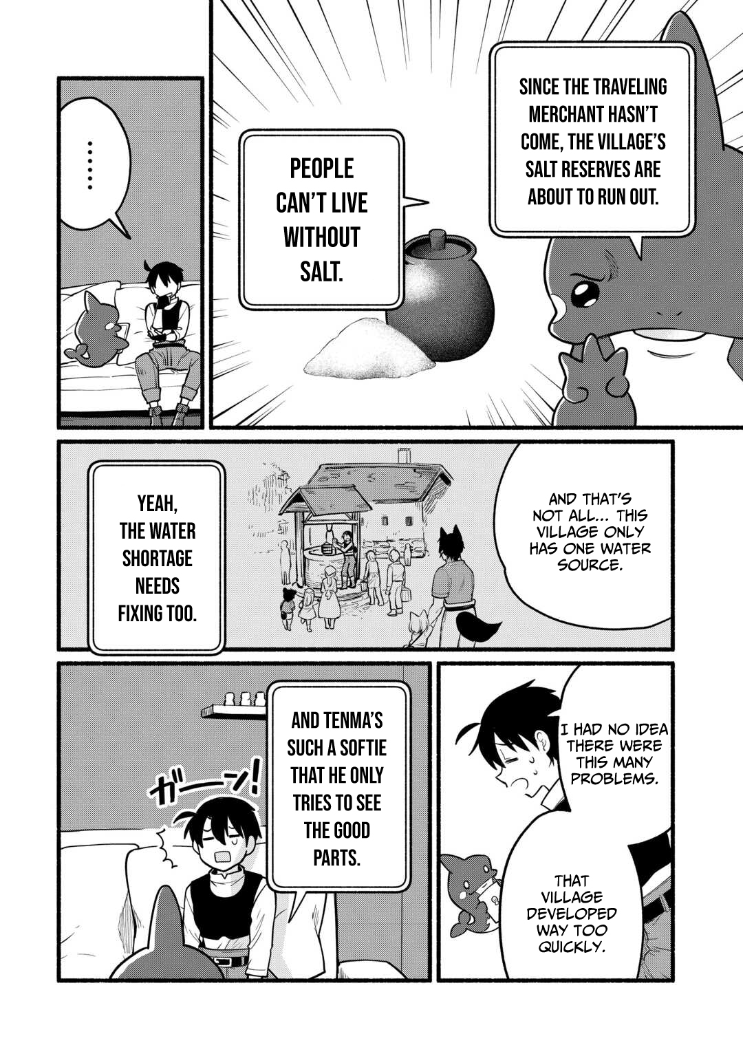 Tensei Mae no Tutorial de Isekai Saikyou ni Narimashita. - Junbishi Sugite Daini no Jinsei wa Easy Mode desu! – Chapter 08 – Page 15