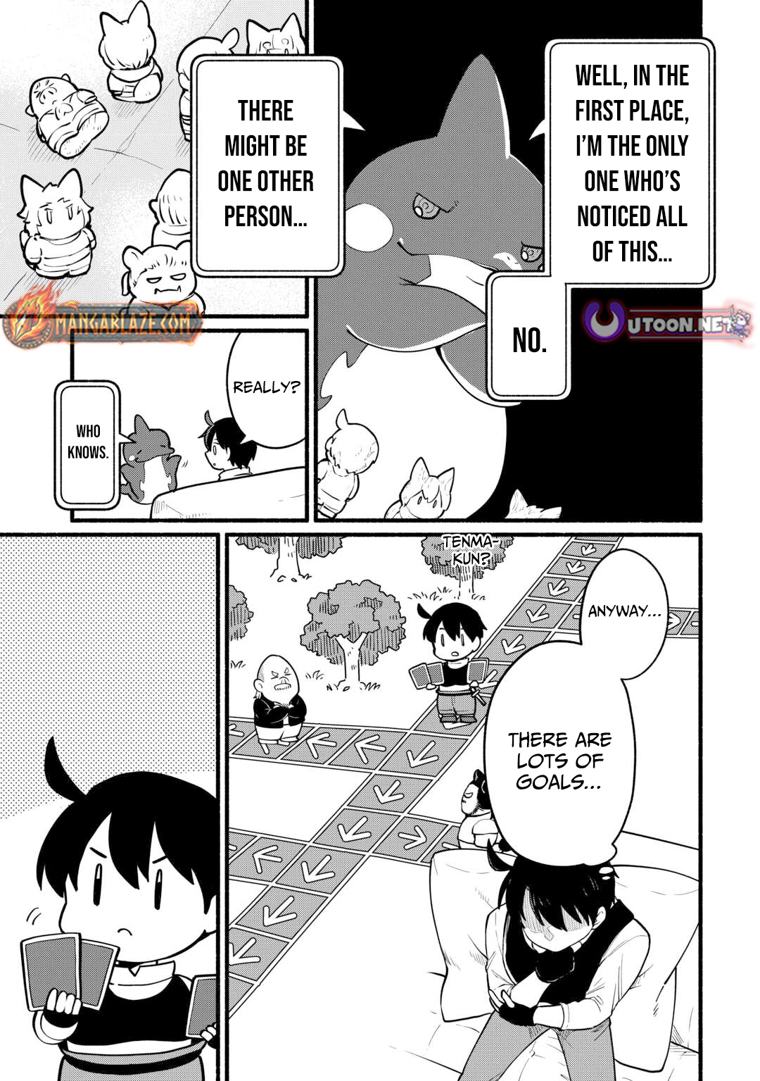 Tensei Mae no Tutorial de Isekai Saikyou ni Narimashita. - Junbishi Sugite Daini no Jinsei wa Easy Mode desu! – Chapter 08 – Page 16