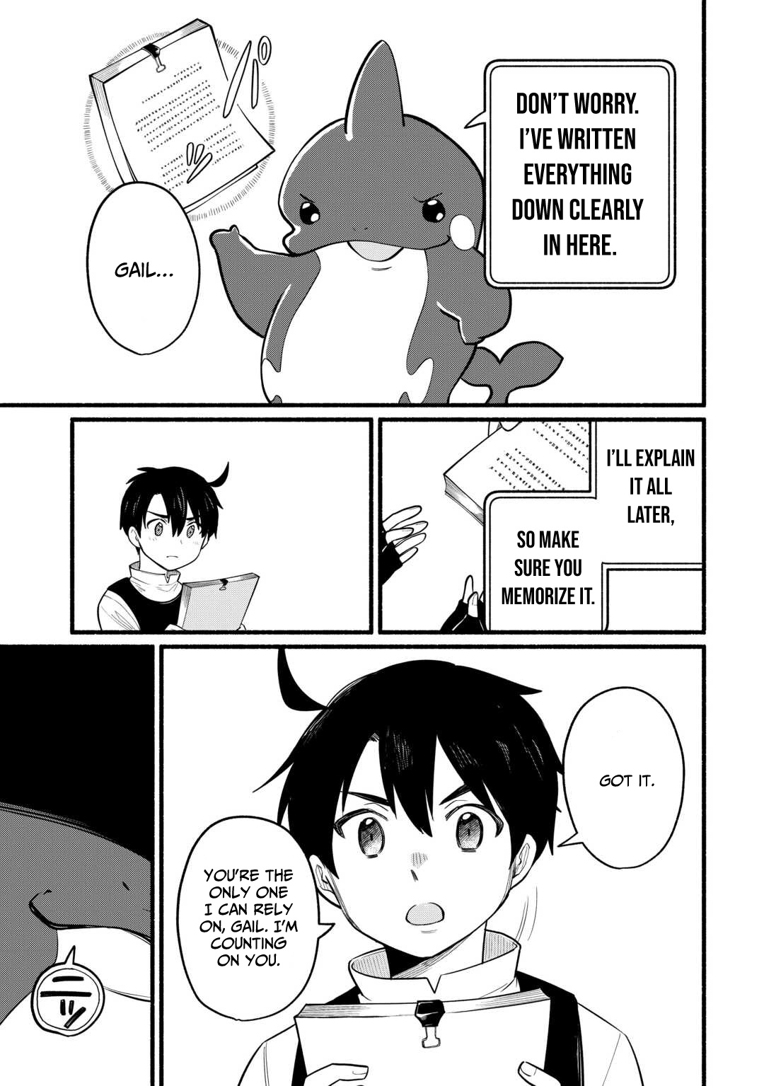 Tensei Mae no Tutorial de Isekai Saikyou ni Narimashita. - Junbishi Sugite Daini no Jinsei wa Easy Mode desu! – Chapter 08 – Page 18