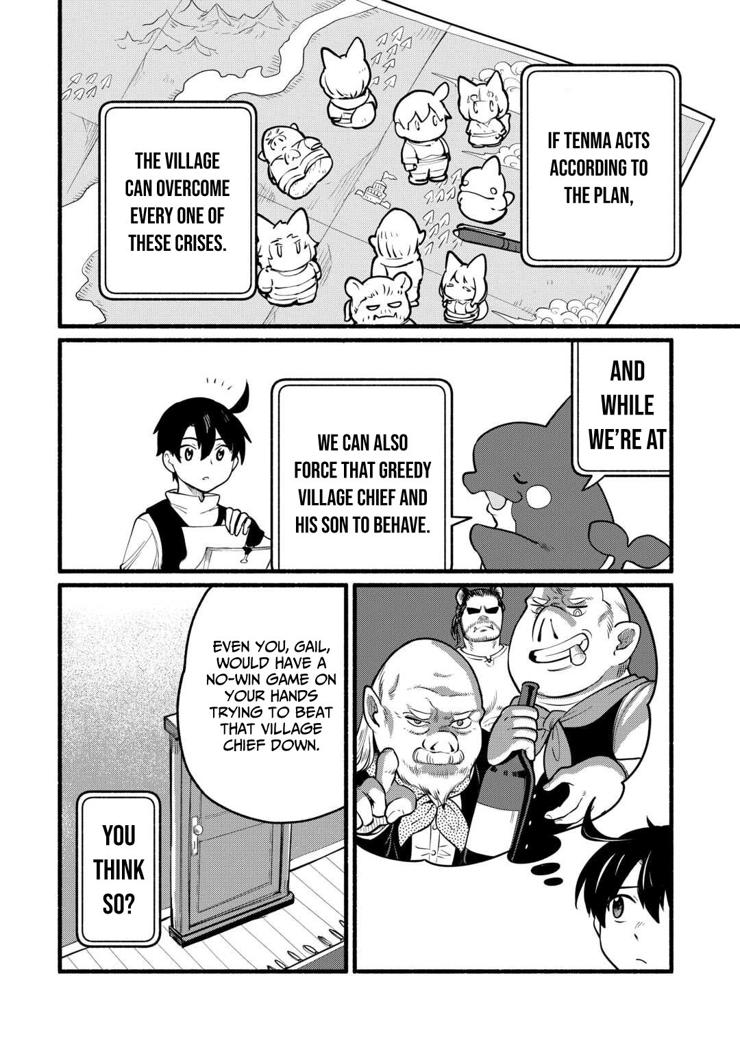 Tensei Mae no Tutorial de Isekai Saikyou ni Narimashita. - Junbishi Sugite Daini no Jinsei wa Easy Mode desu! – Chapter 08 – Page 19