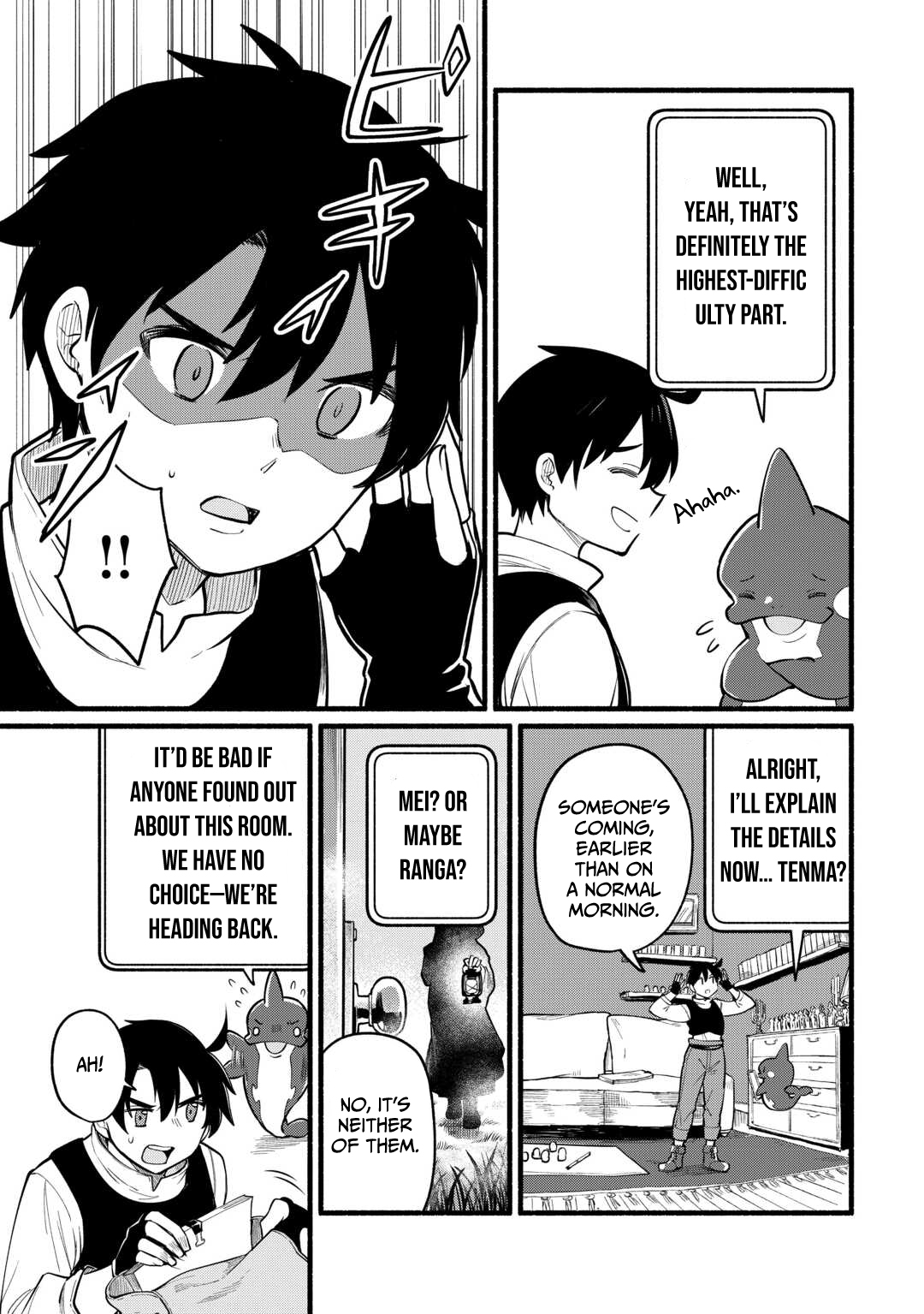 Tensei Mae no Tutorial de Isekai Saikyou ni Narimashita. - Junbishi Sugite Daini no Jinsei wa Easy Mode desu! – Chapter 08 – Page 20