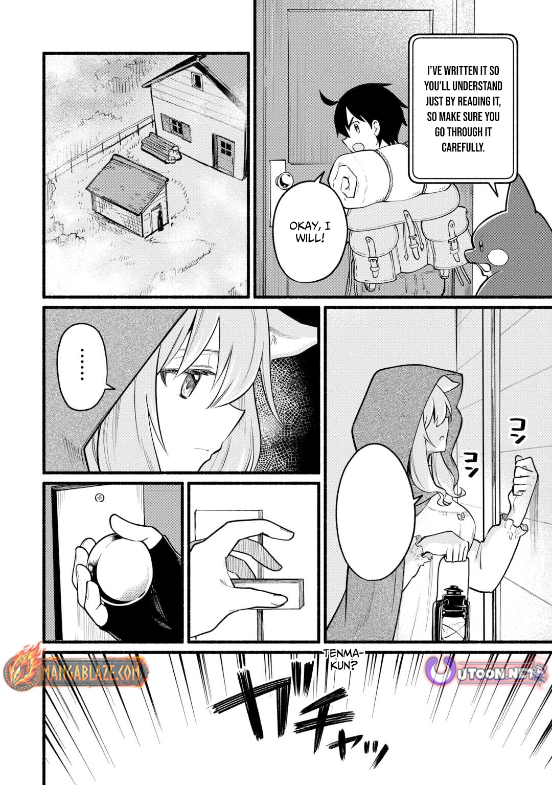 Tensei Mae no Tutorial de Isekai Saikyou ni Narimashita. - Junbishi Sugite Daini no Jinsei wa Easy Mode desu! – Chapter 08 – Page 21