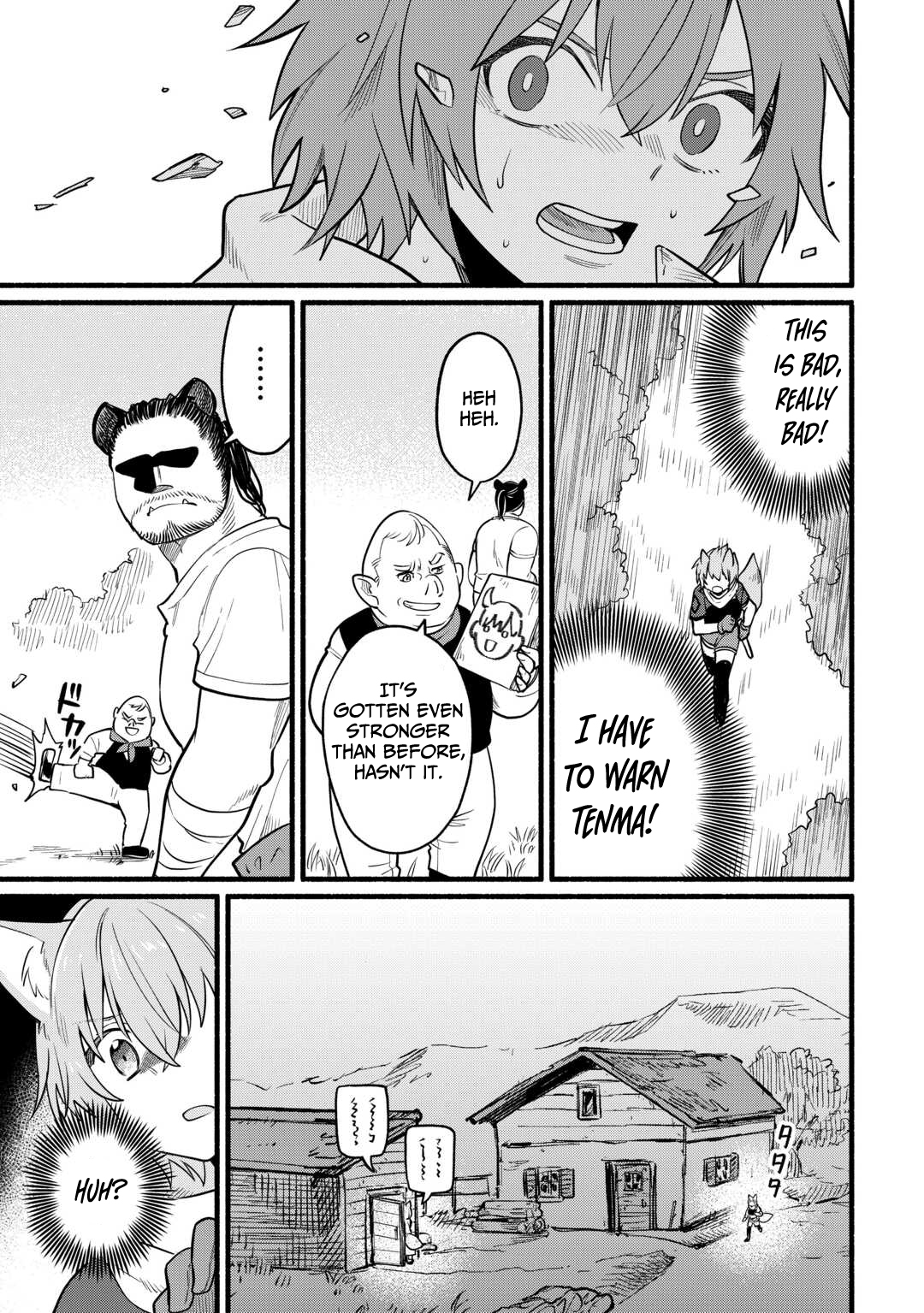 Tensei Mae no Tutorial de Isekai Saikyou ni Narimashita. - Junbishi Sugite Daini no Jinsei wa Easy Mode desu! – Chapter 08 – Page 24