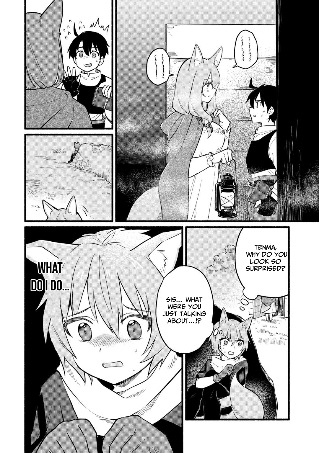 Tensei Mae no Tutorial de Isekai Saikyou ni Narimashita. - Junbishi Sugite Daini no Jinsei wa Easy Mode desu! – Chapter 08 – Page 25