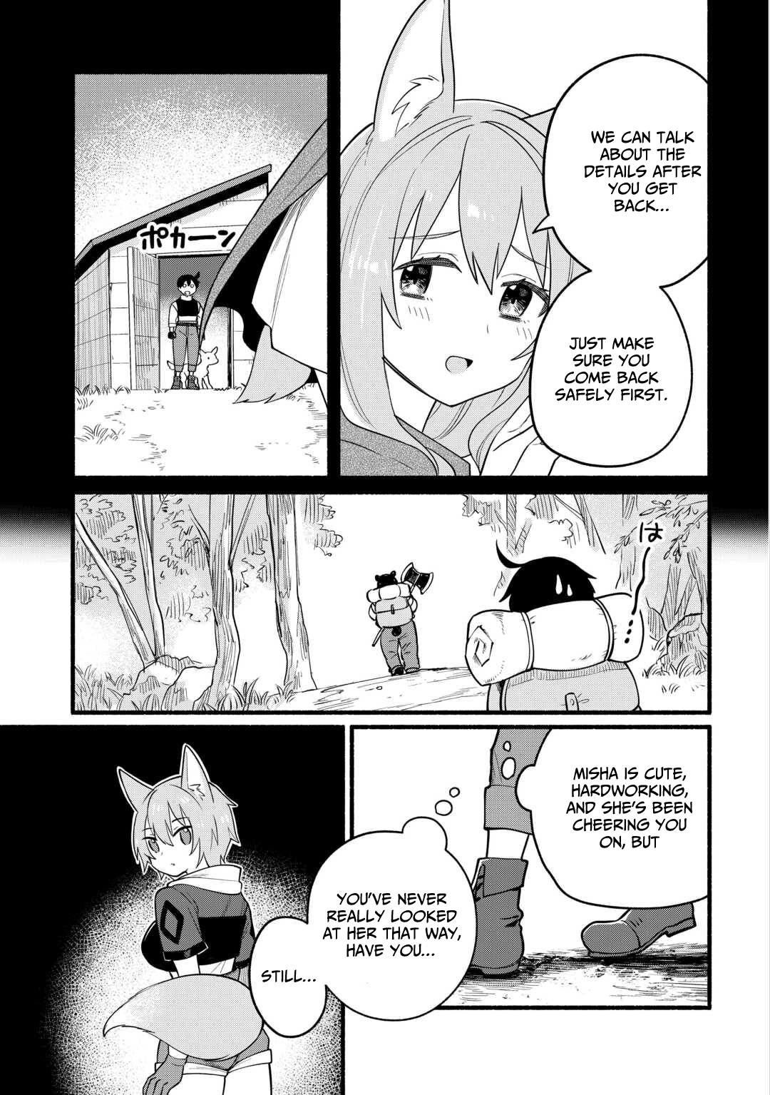 Tensei Mae no Tutorial de Isekai Saikyou ni Narimashita. - Junbishi Sugite Daini no Jinsei wa Easy Mode desu! – Chapter 08 – Page 28