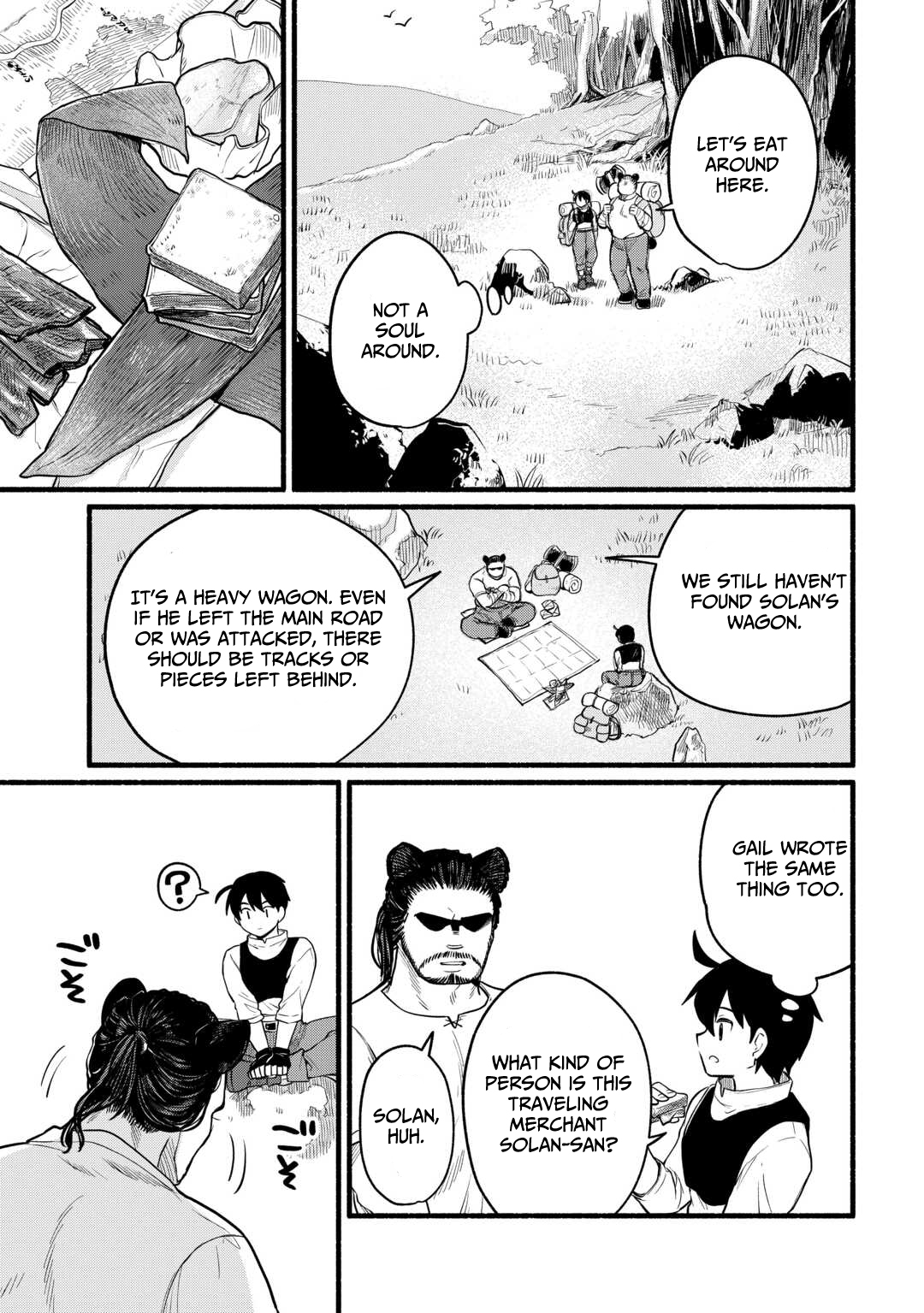 Tensei Mae no Tutorial de Isekai Saikyou ni Narimashita. - Junbishi Sugite Daini no Jinsei wa Easy Mode desu! – Chapter 08 – Page 30