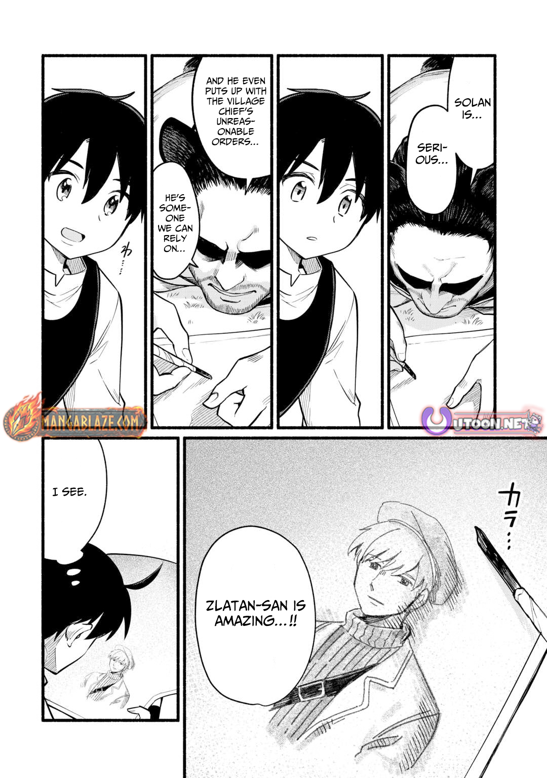 Tensei Mae no Tutorial de Isekai Saikyou ni Narimashita. - Junbishi Sugite Daini no Jinsei wa Easy Mode desu! – Chapter 08 – Page 31