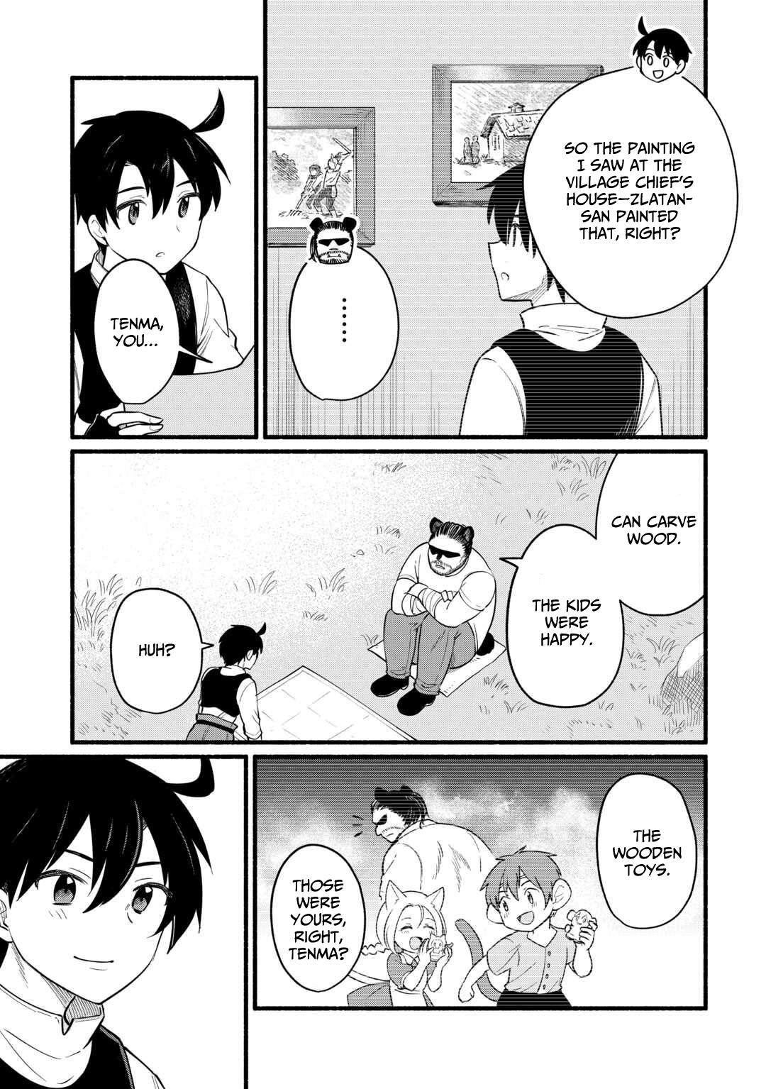 Tensei Mae no Tutorial de Isekai Saikyou ni Narimashita. - Junbishi Sugite Daini no Jinsei wa Easy Mode desu! – Chapter 08 – Page 32