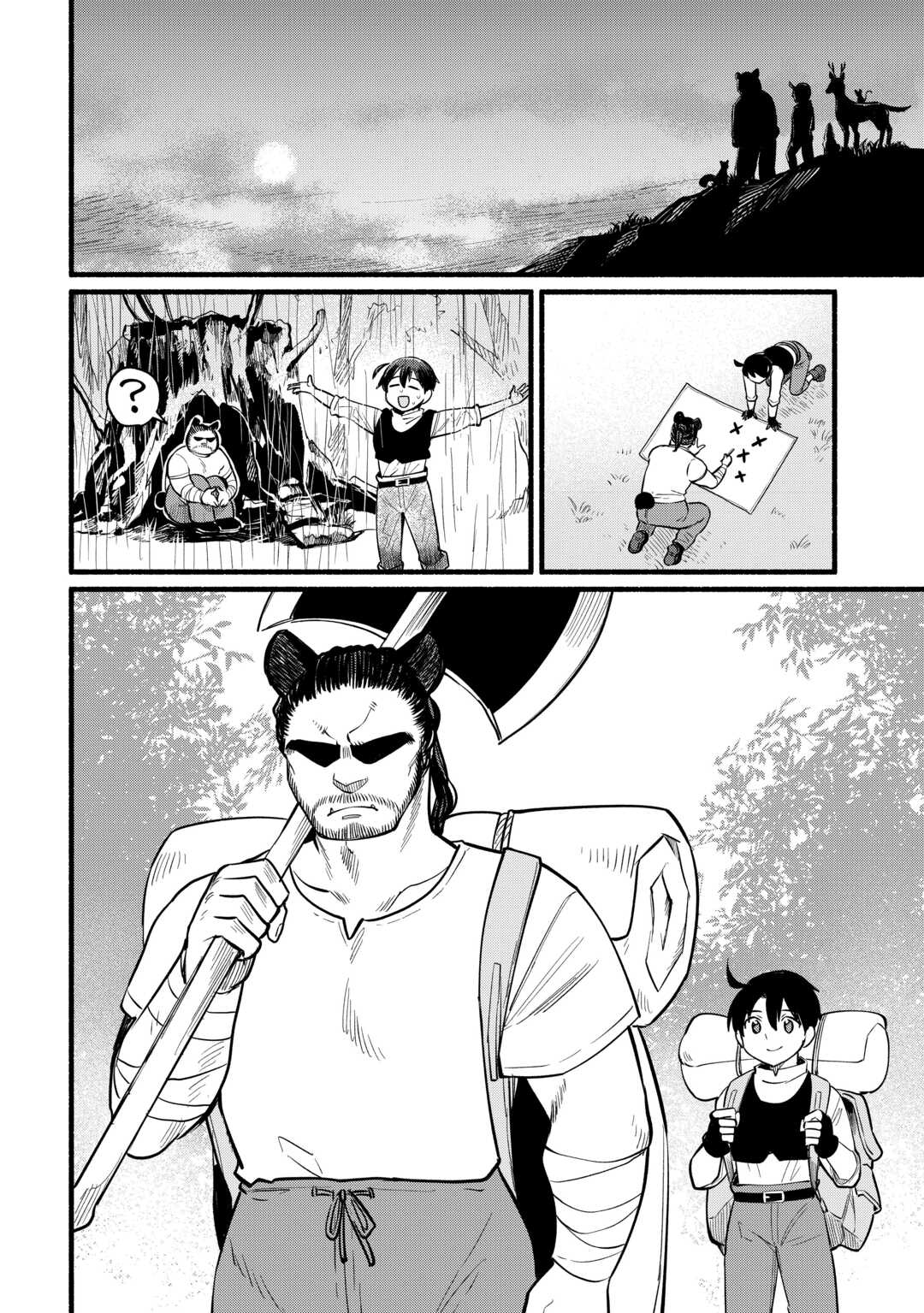 Tensei Mae no Tutorial de Isekai Saikyou ni Narimashita. - Junbishi Sugite Daini no Jinsei wa Easy Mode desu! – Chapter 08 – Page 35