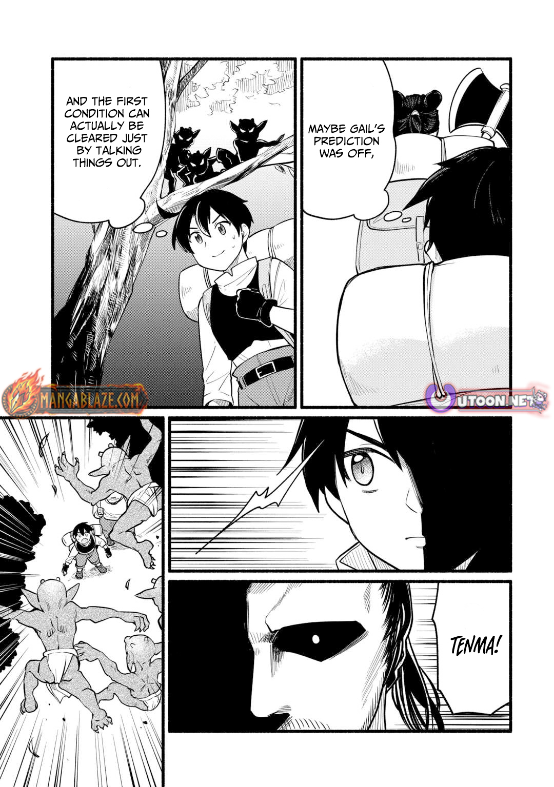 Tensei Mae no Tutorial de Isekai Saikyou ni Narimashita. - Junbishi Sugite Daini no Jinsei wa Easy Mode desu! – Chapter 08 – Page 36