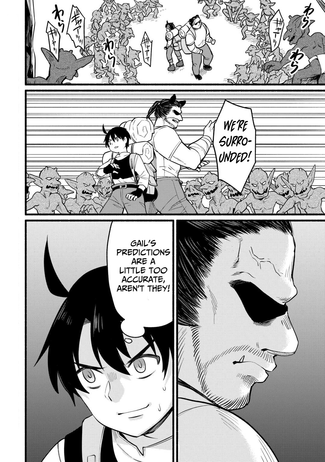 Tensei Mae no Tutorial de Isekai Saikyou ni Narimashita. - Junbishi Sugite Daini no Jinsei wa Easy Mode desu! – Chapter 08 – Page 37