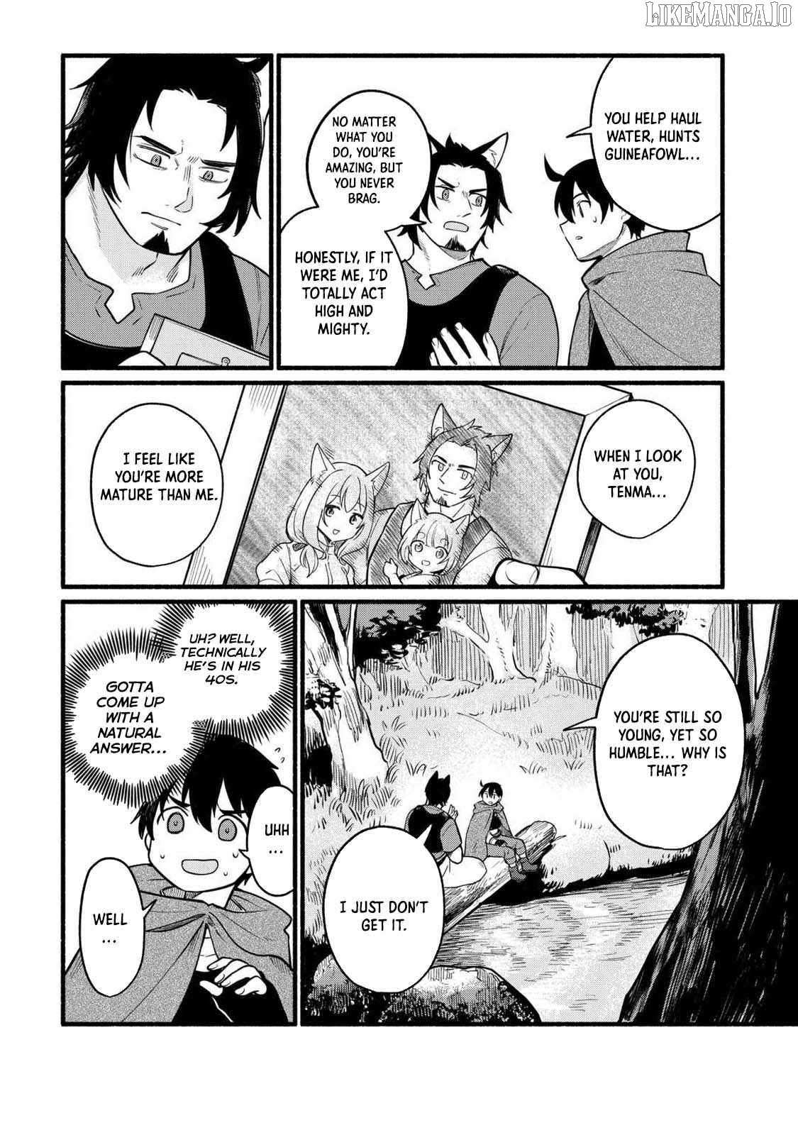 Tensei Mae no Tutorial de Isekai Saikyou ni Narimashita. - Junbishi Sugite Daini no Jinsei wa Easy Mode desu! – Chapter 06 – Page 19