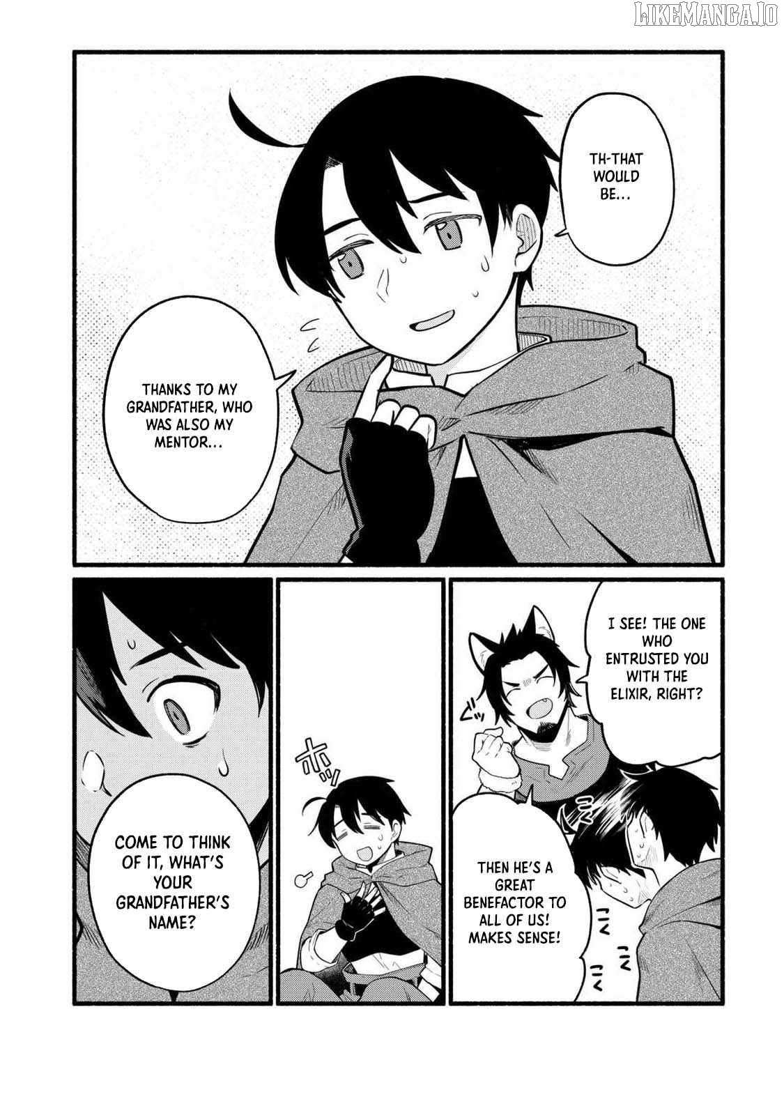 Tensei Mae no Tutorial de Isekai Saikyou ni Narimashita. - Junbishi Sugite Daini no Jinsei wa Easy Mode desu! – Chapter 06 – Page 20