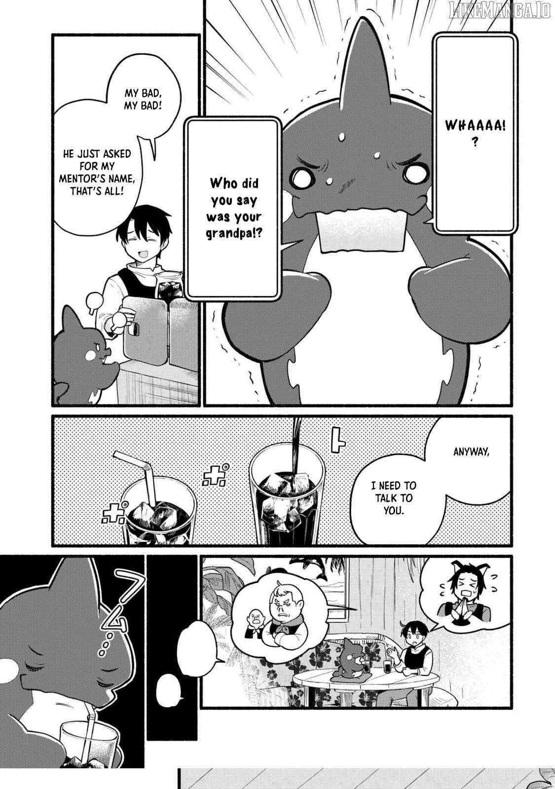 Tensei Mae no Tutorial de Isekai Saikyou ni Narimashita. - Junbishi Sugite Daini no Jinsei wa Easy Mode desu! – Chapter 06 – Page 22