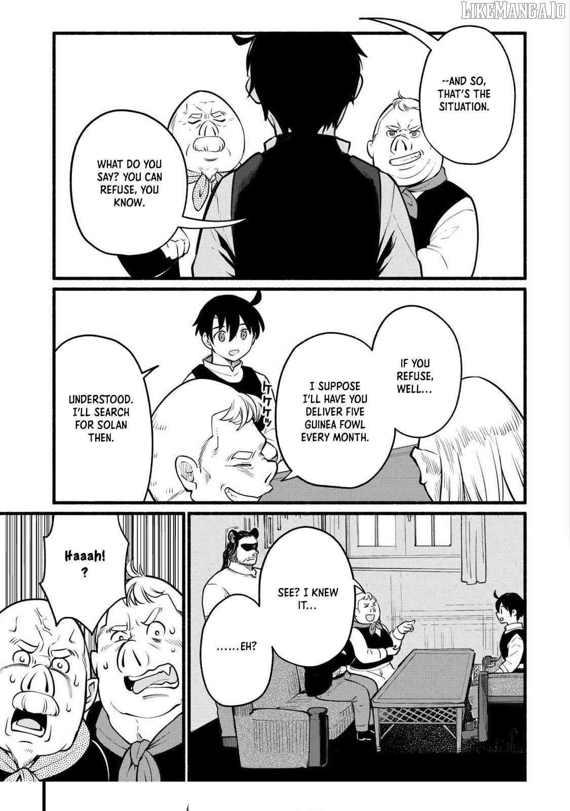 Tensei Mae no Tutorial de Isekai Saikyou ni Narimashita. - Junbishi Sugite Daini no Jinsei wa Easy Mode desu! – Chapter 06 – Page 30