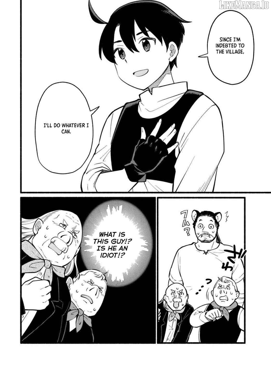 Tensei Mae no Tutorial de Isekai Saikyou ni Narimashita. - Junbishi Sugite Daini no Jinsei wa Easy Mode desu! – Chapter 06 – Page 31