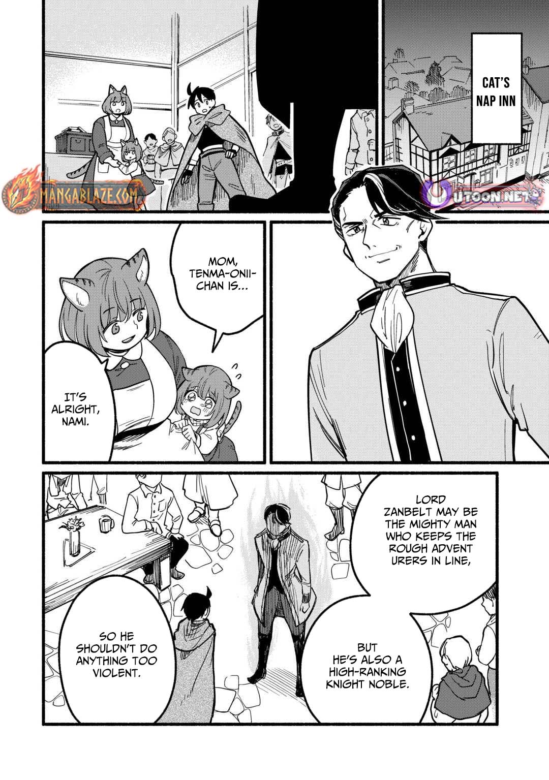 Tensei Mae no Tutorial de Isekai Saikyou ni Narimashita. - Junbishi Sugite Daini no Jinsei wa Easy Mode desu! – Chapter 22 – Page 3