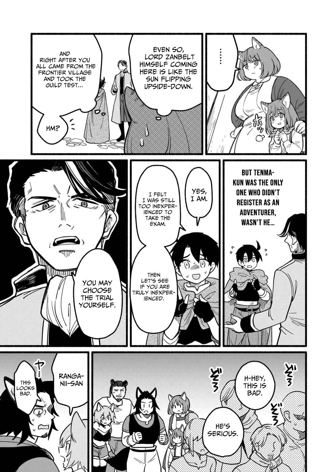 Tensei Mae no Tutorial de Isekai Saikyou ni Narimashita. - Junbishi Sugite Daini no Jinsei wa Easy Mode desu! – Chapter 22 – Page 4