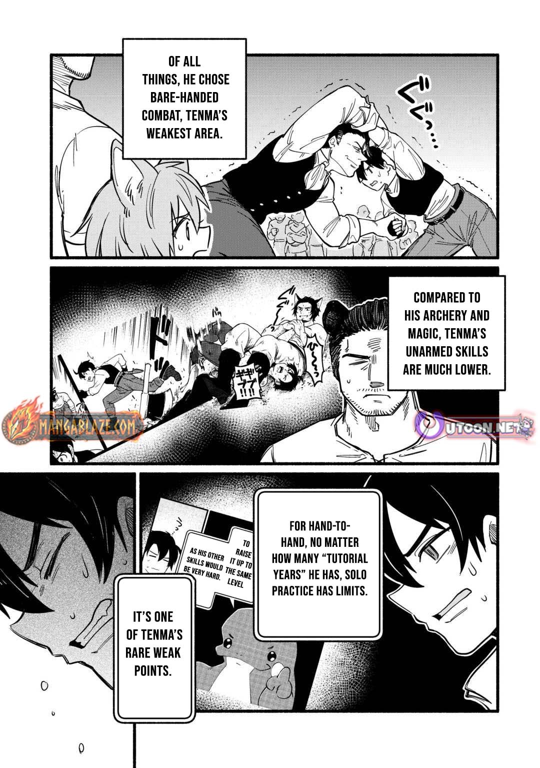 Tensei Mae no Tutorial de Isekai Saikyou ni Narimashita. - Junbishi Sugite Daini no Jinsei wa Easy Mode desu! – Chapter 22 – Page 6