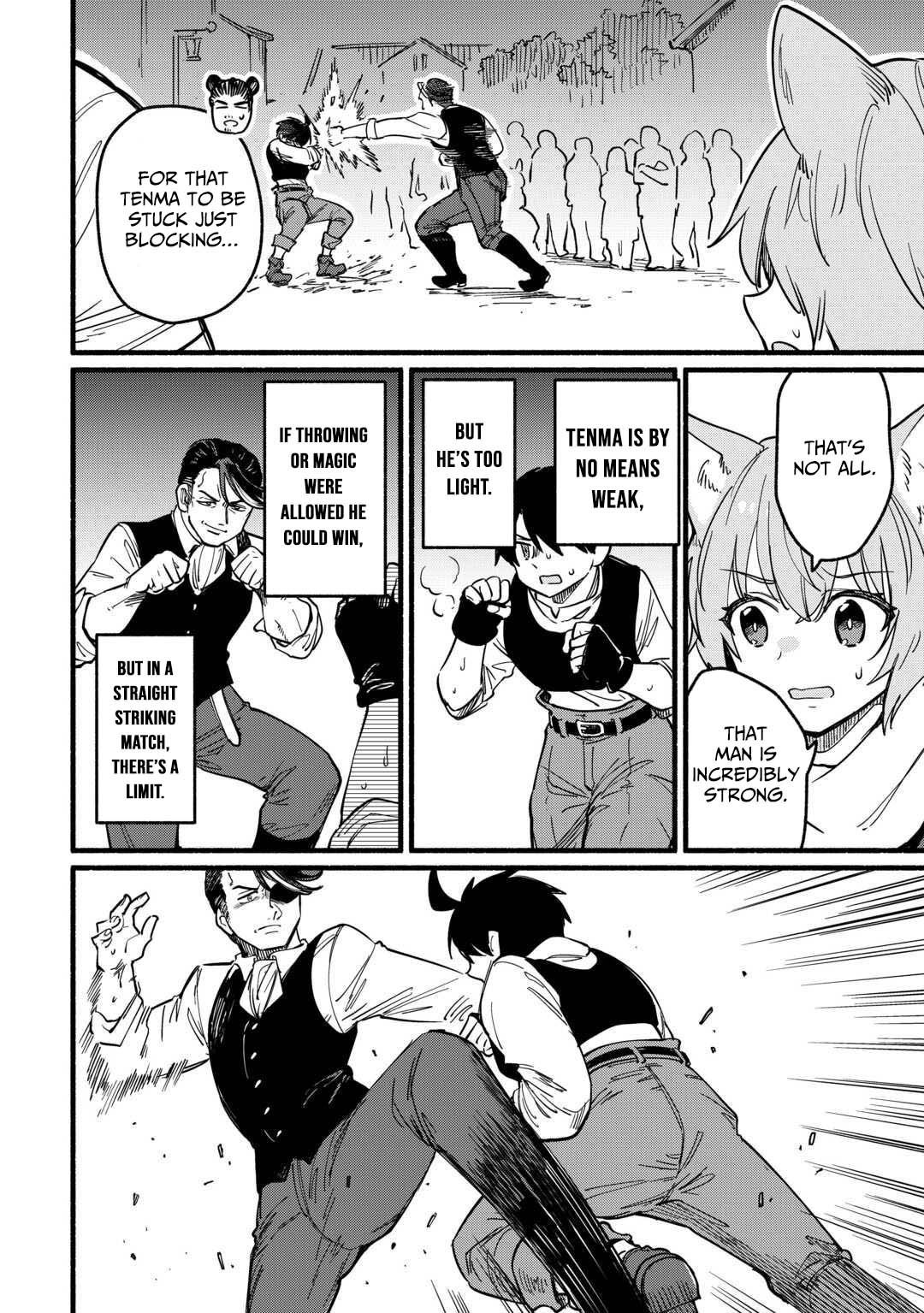 Tensei Mae no Tutorial de Isekai Saikyou ni Narimashita. - Junbishi Sugite Daini no Jinsei wa Easy Mode desu! – Chapter 22 – Page 7