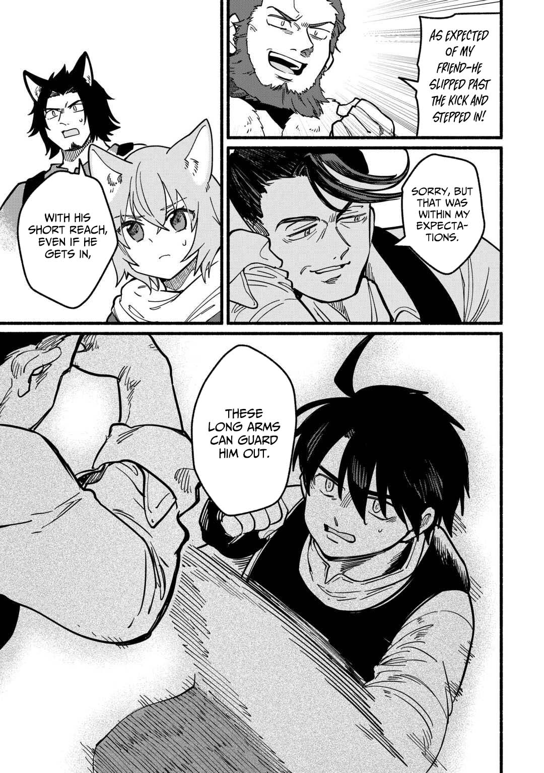 Tensei Mae no Tutorial de Isekai Saikyou ni Narimashita. - Junbishi Sugite Daini no Jinsei wa Easy Mode desu! – Chapter 22 – Page 8