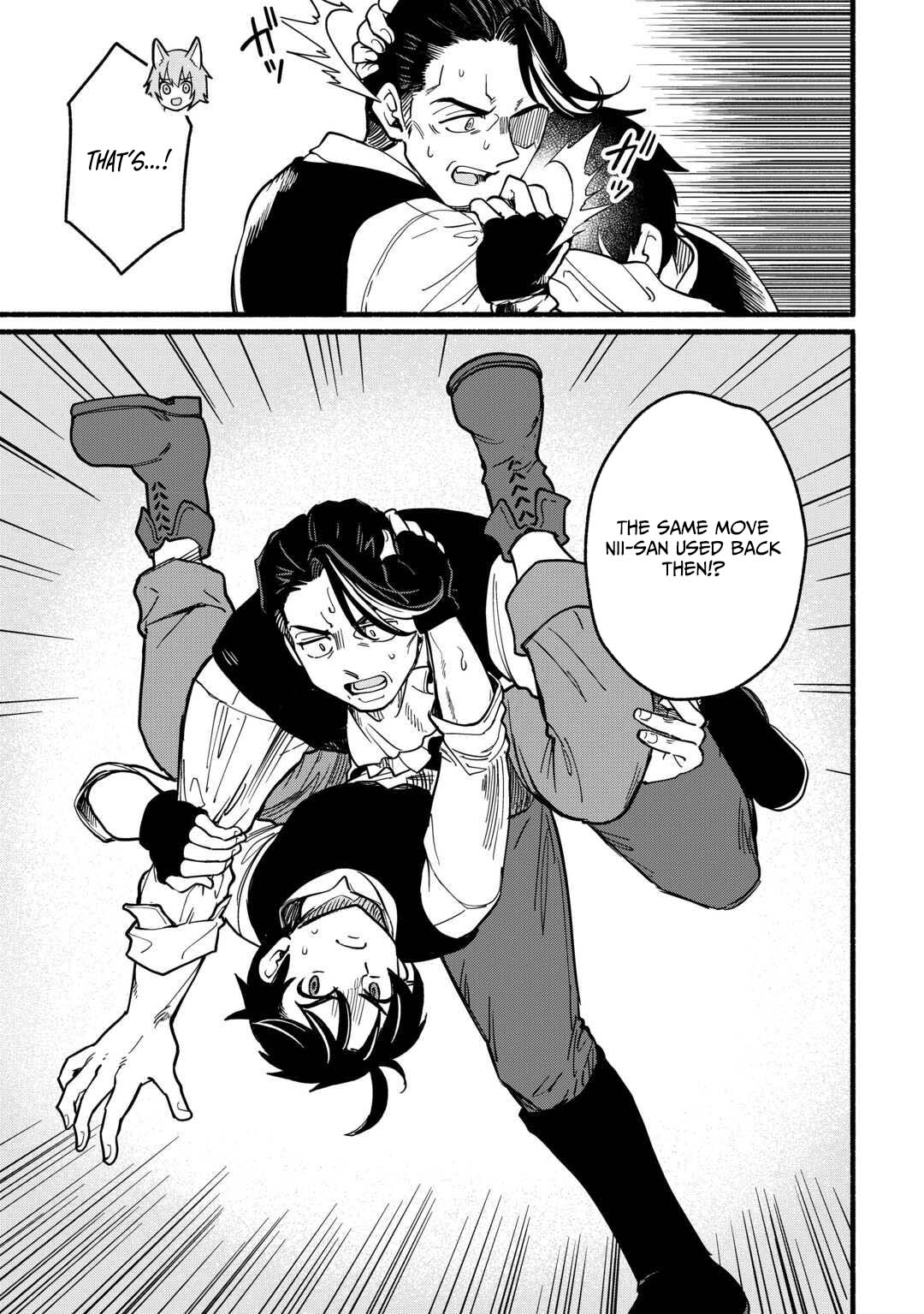 Tensei Mae no Tutorial de Isekai Saikyou ni Narimashita. - Junbishi Sugite Daini no Jinsei wa Easy Mode desu! – Chapter 22 – Page 12