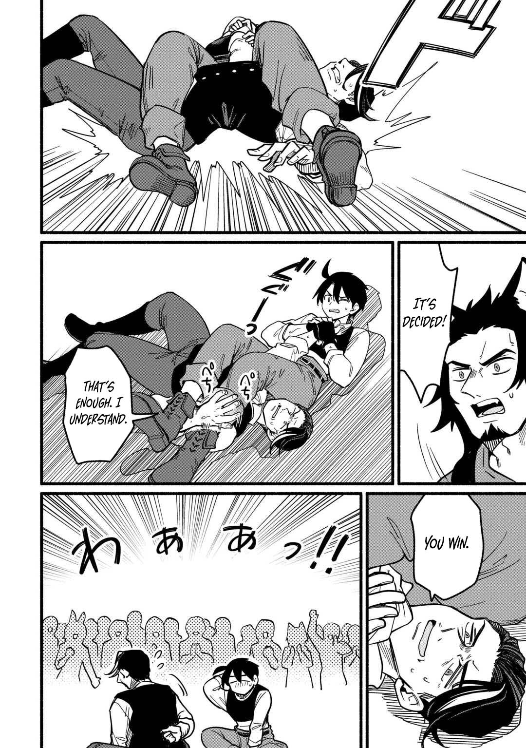 Tensei Mae no Tutorial de Isekai Saikyou ni Narimashita. - Junbishi Sugite Daini no Jinsei wa Easy Mode desu! – Chapter 22 – Page 13