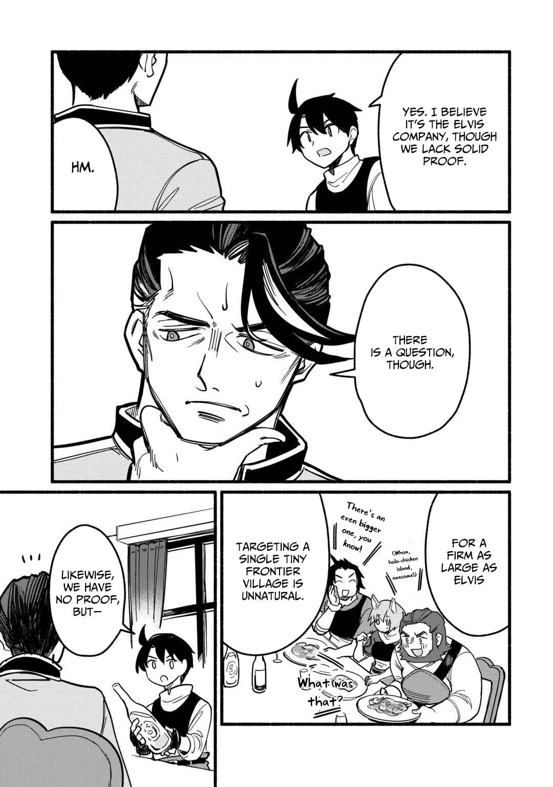 Tensei Mae no Tutorial de Isekai Saikyou ni Narimashita. - Junbishi Sugite Daini no Jinsei wa Easy Mode desu! – Chapter 22 – Page 18