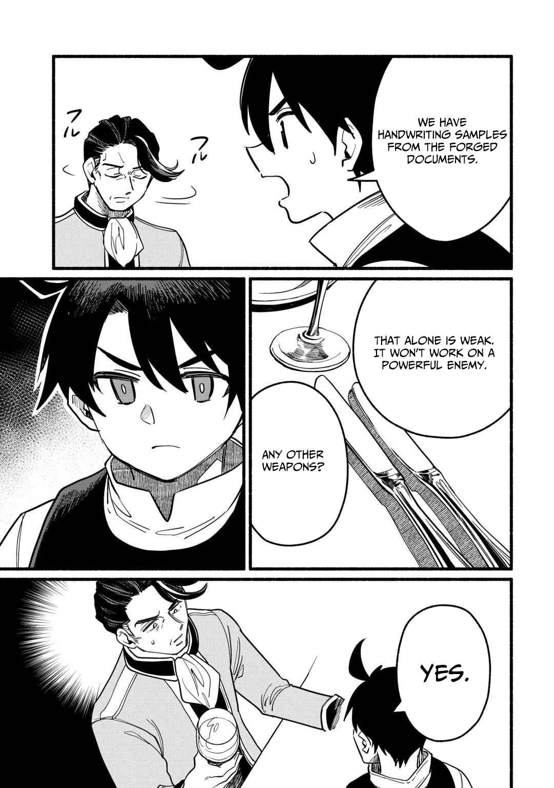 Tensei Mae no Tutorial de Isekai Saikyou ni Narimashita. - Junbishi Sugite Daini no Jinsei wa Easy Mode desu! – Chapter 22 – Page 20