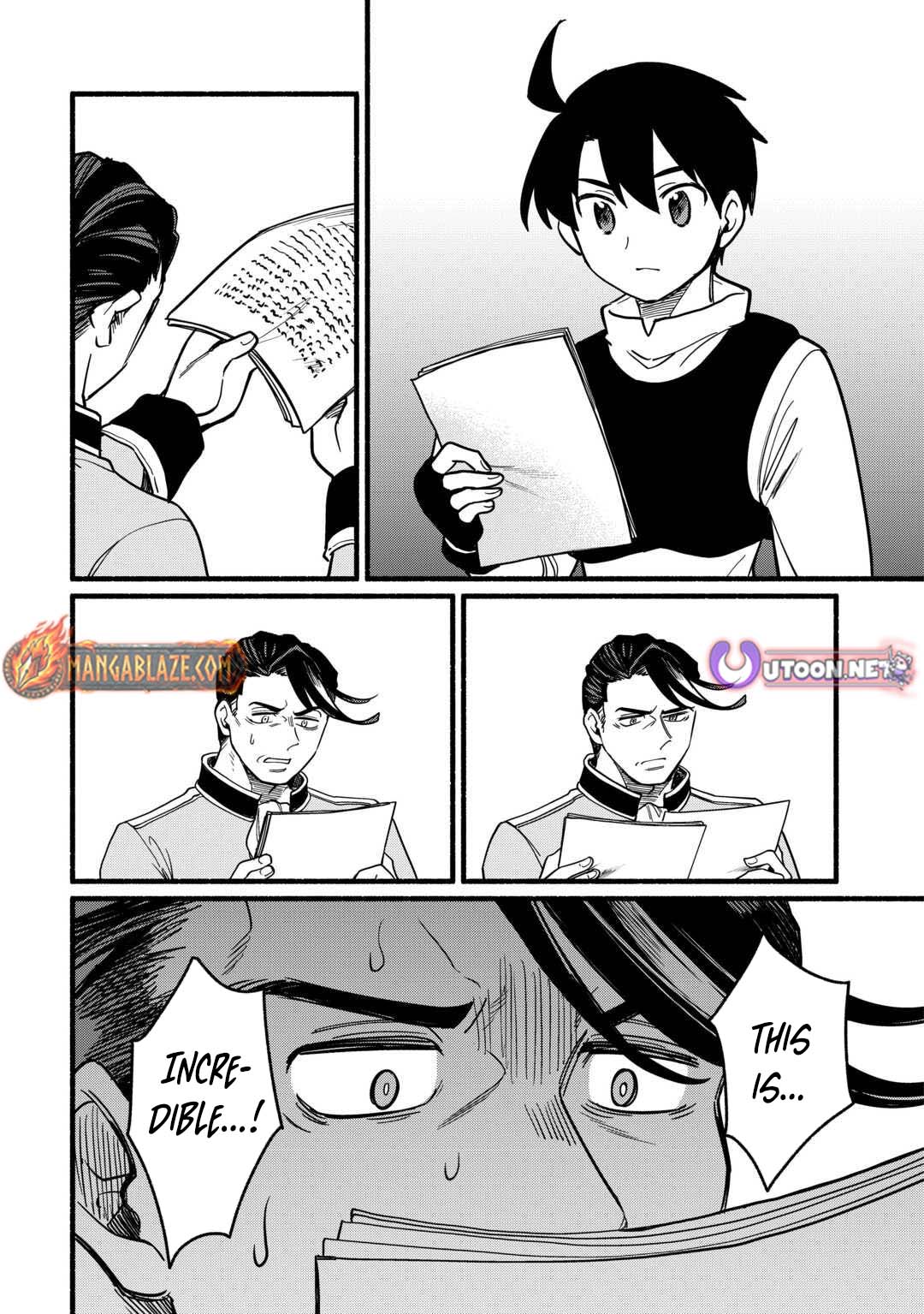 Tensei Mae no Tutorial de Isekai Saikyou ni Narimashita. - Junbishi Sugite Daini no Jinsei wa Easy Mode desu! – Chapter 22 – Page 21