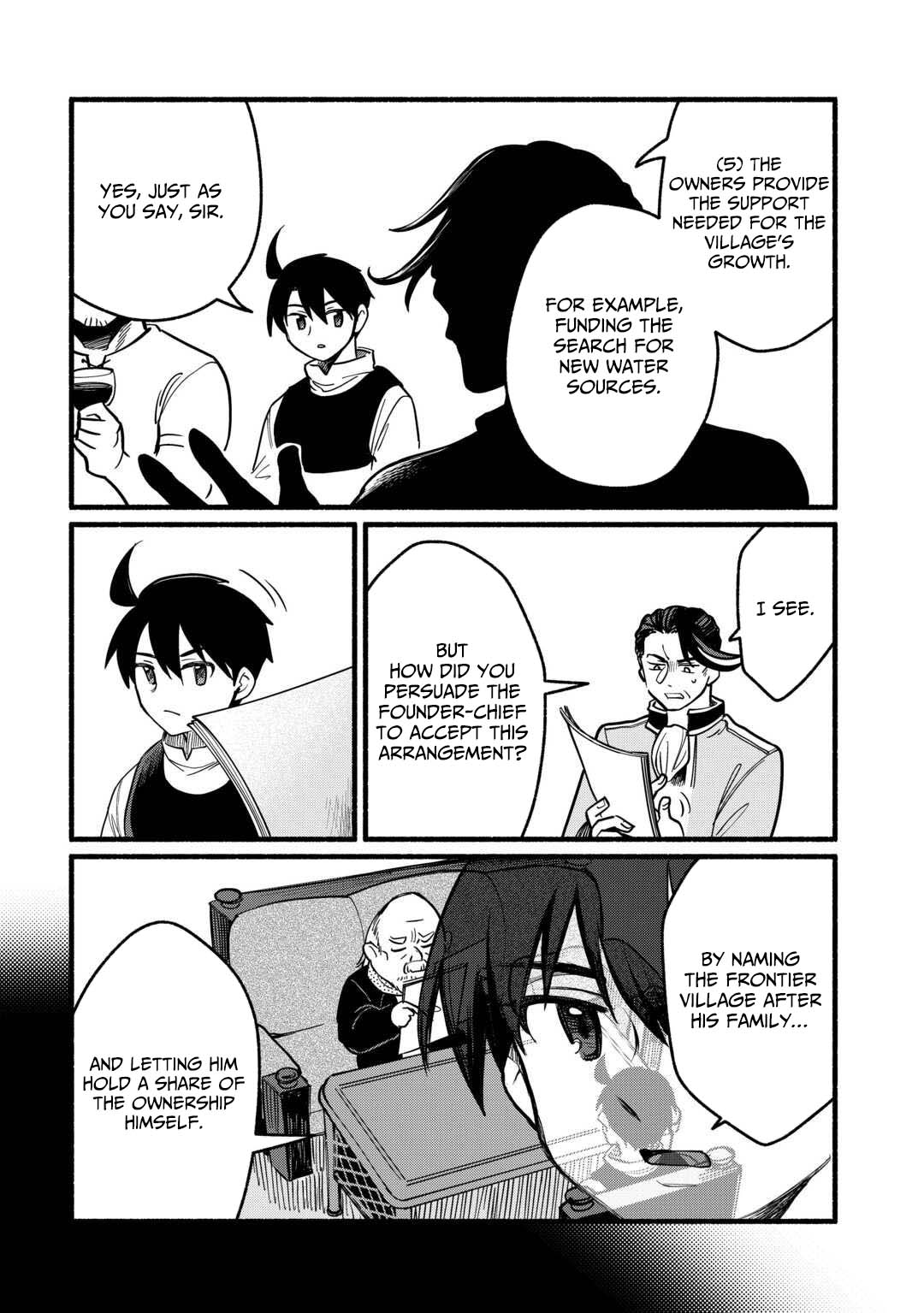 Tensei Mae no Tutorial de Isekai Saikyou ni Narimashita. - Junbishi Sugite Daini no Jinsei wa Easy Mode desu! – Chapter 22 – Page 23