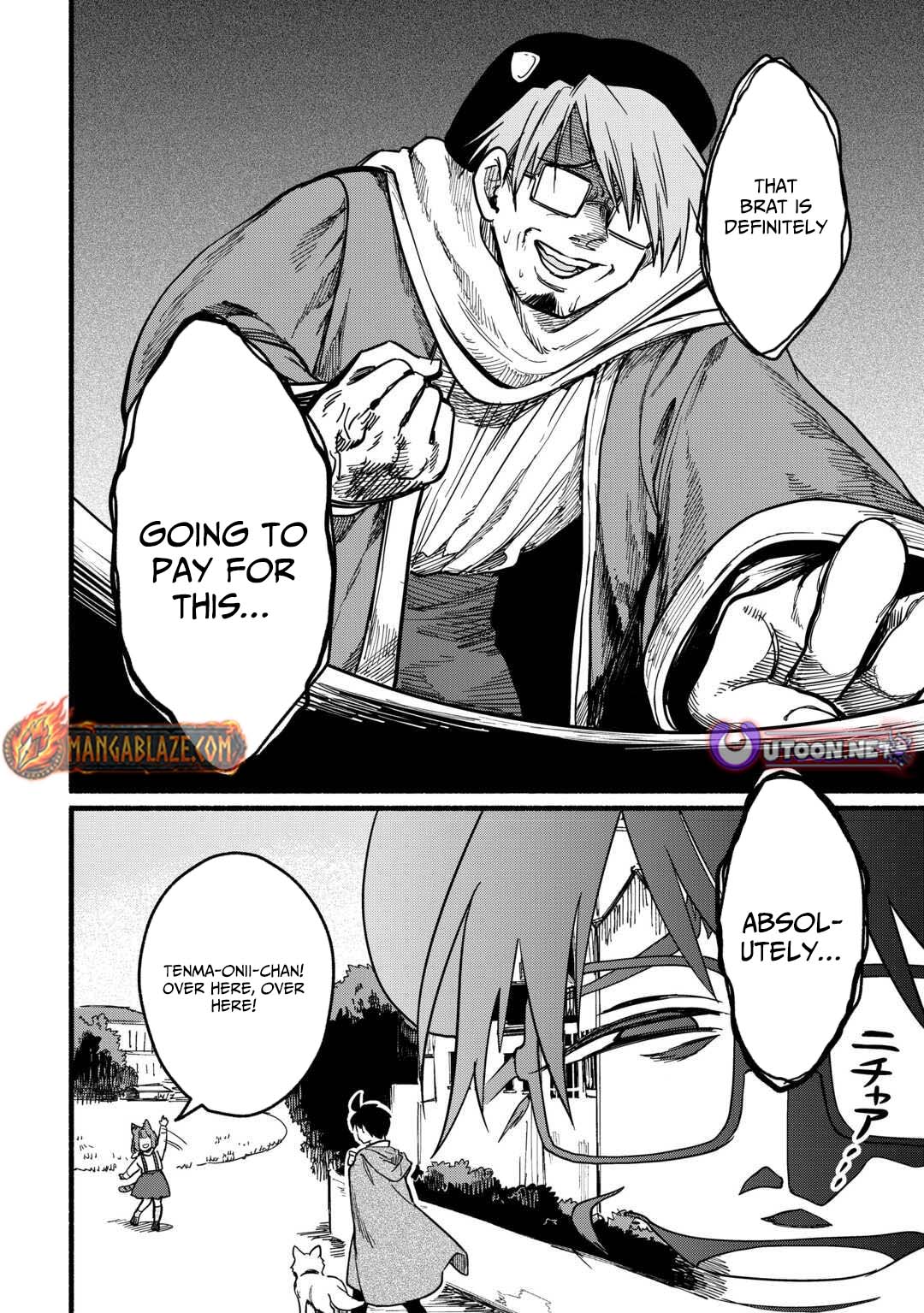 Tensei Mae no Tutorial de Isekai Saikyou ni Narimashita. - Junbishi Sugite Daini no Jinsei wa Easy Mode desu! – Chapter 22 – Page 31