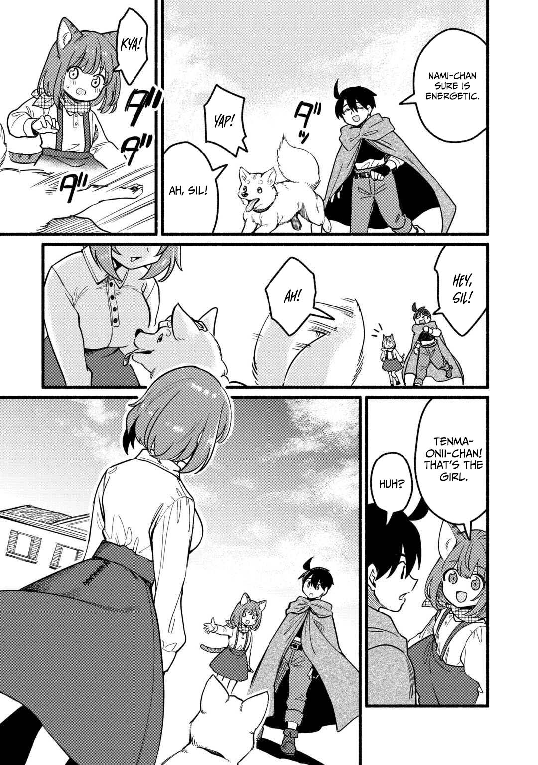 Tensei Mae no Tutorial de Isekai Saikyou ni Narimashita. - Junbishi Sugite Daini no Jinsei wa Easy Mode desu! – Chapter 22 – Page 32