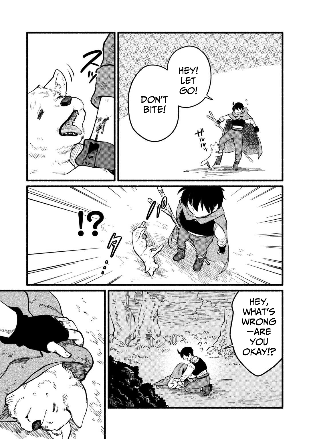 Tensei Mae no Tutorial de Isekai Saikyou ni Narimashita. - Junbishi Sugite Daini no Jinsei wa Easy Mode desu! – Chapter 15 – Page 4