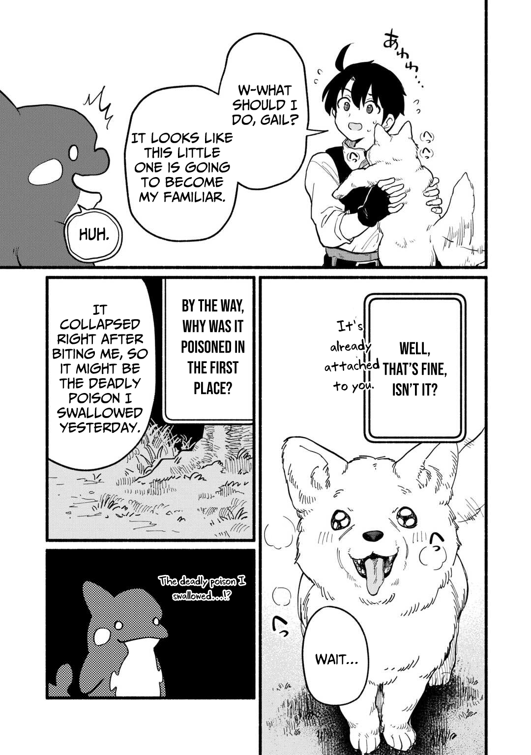 Tensei Mae no Tutorial de Isekai Saikyou ni Narimashita. - Junbishi Sugite Daini no Jinsei wa Easy Mode desu! – Chapter 15 – Page 8