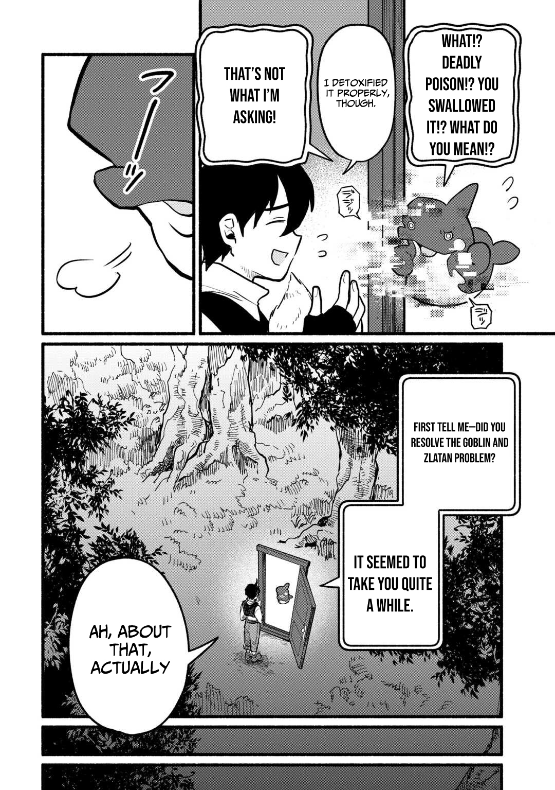 Tensei Mae no Tutorial de Isekai Saikyou ni Narimashita. - Junbishi Sugite Daini no Jinsei wa Easy Mode desu! – Chapter 15 – Page 9