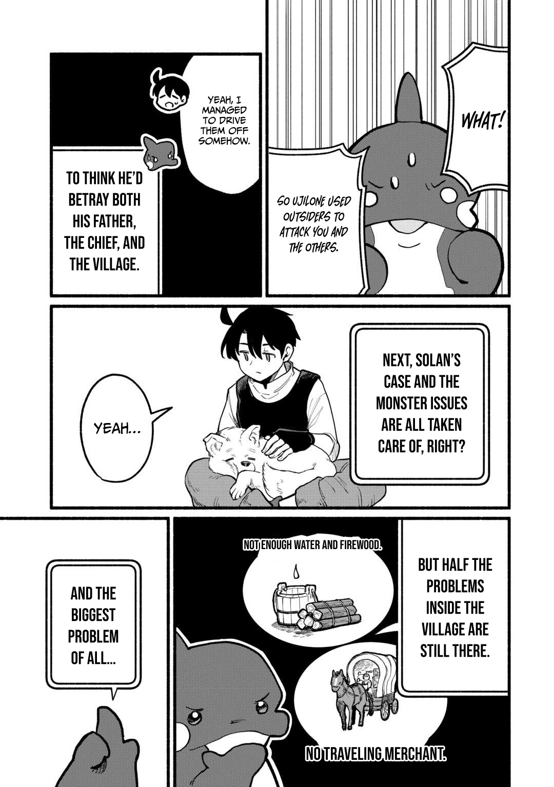 Tensei Mae no Tutorial de Isekai Saikyou ni Narimashita. - Junbishi Sugite Daini no Jinsei wa Easy Mode desu! – Chapter 15 – Page 10