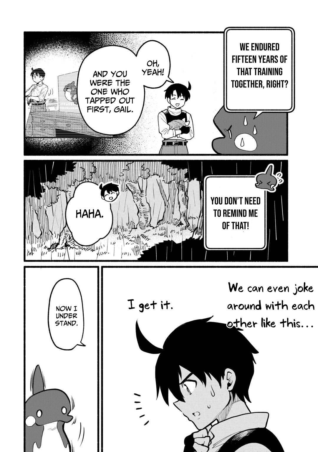 Tensei Mae no Tutorial de Isekai Saikyou ni Narimashita. - Junbishi Sugite Daini no Jinsei wa Easy Mode desu! – Chapter 15 – Page 25