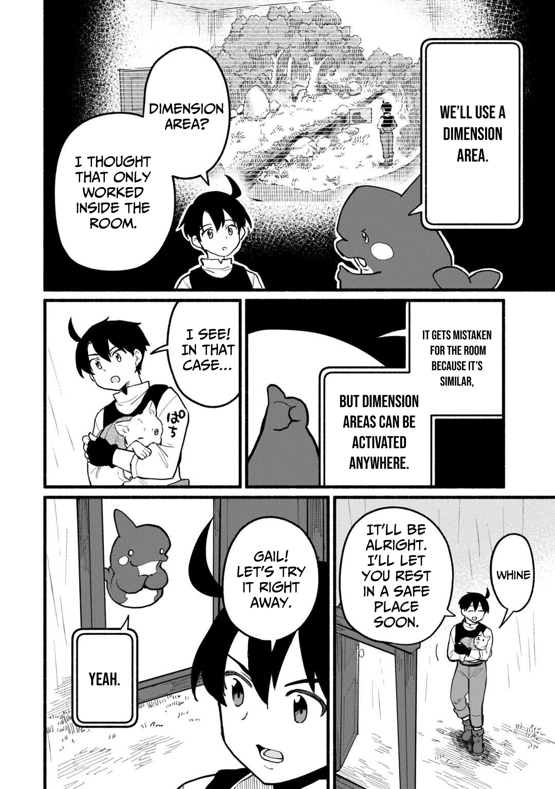 Tensei Mae no Tutorial de Isekai Saikyou ni Narimashita. - Junbishi Sugite Daini no Jinsei wa Easy Mode desu! – Chapter 15 – Page 27