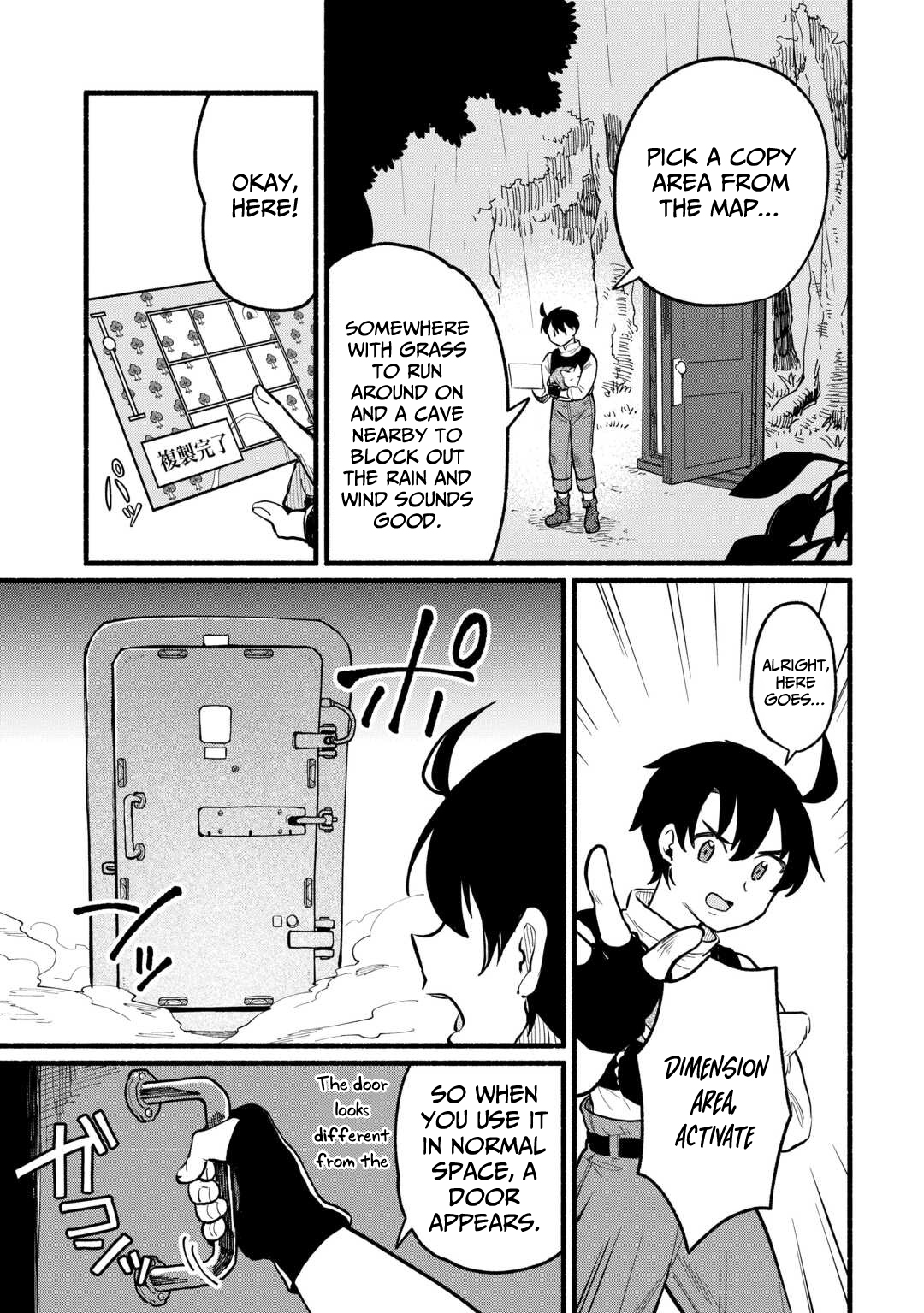 Tensei Mae no Tutorial de Isekai Saikyou ni Narimashita. - Junbishi Sugite Daini no Jinsei wa Easy Mode desu! – Chapter 15 – Page 28