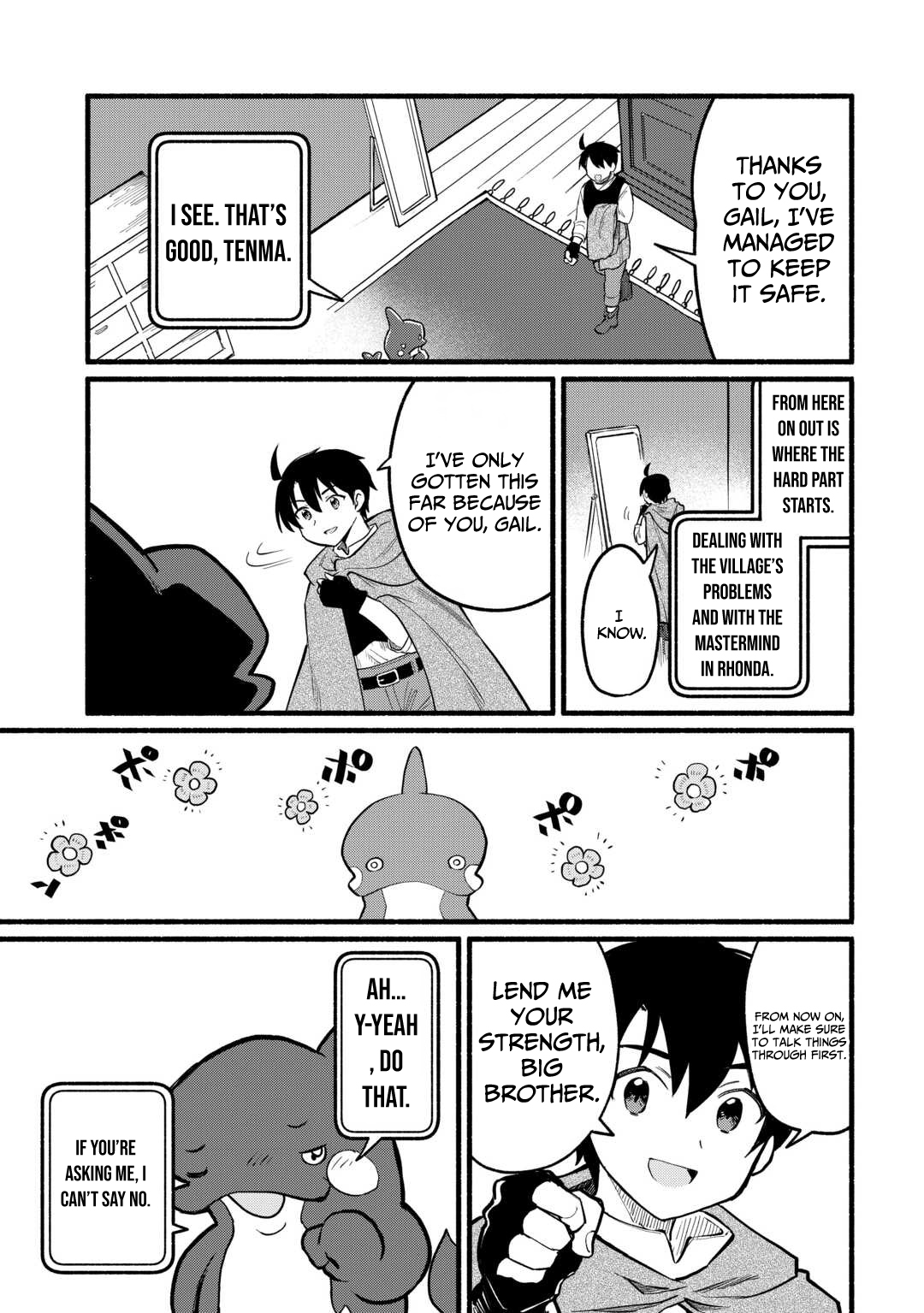 Tensei Mae no Tutorial de Isekai Saikyou ni Narimashita. - Junbishi Sugite Daini no Jinsei wa Easy Mode desu! – Chapter 15 – Page 32