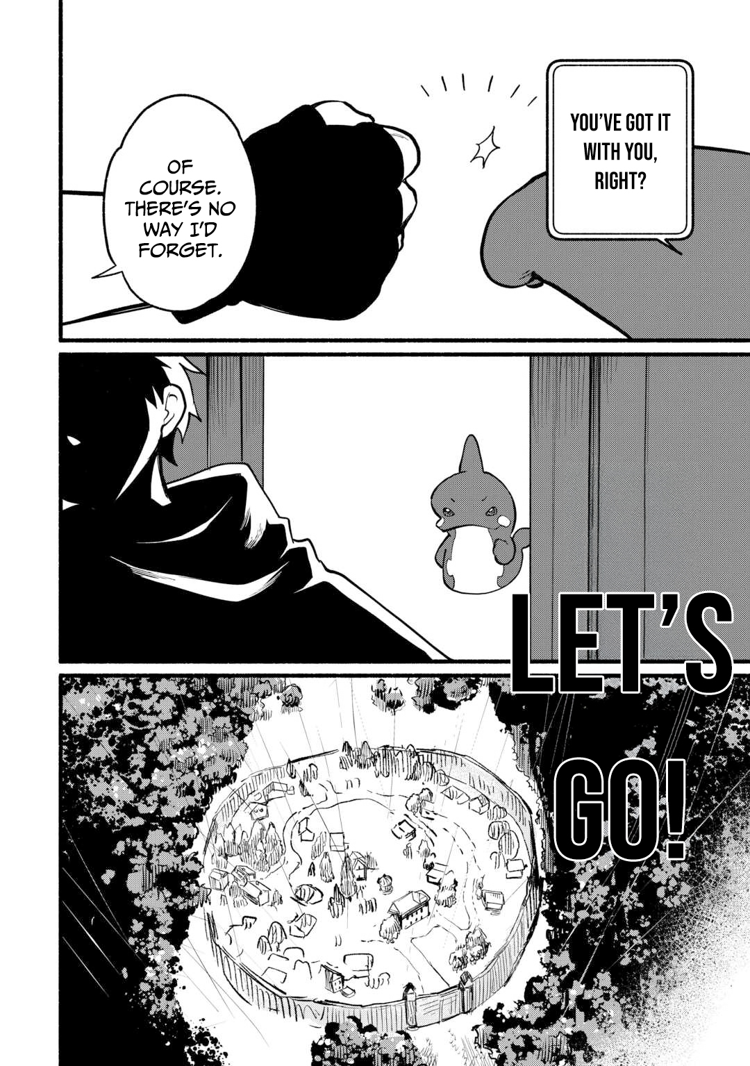 Tensei Mae no Tutorial de Isekai Saikyou ni Narimashita. - Junbishi Sugite Daini no Jinsei wa Easy Mode desu! – Chapter 15 – Page 33