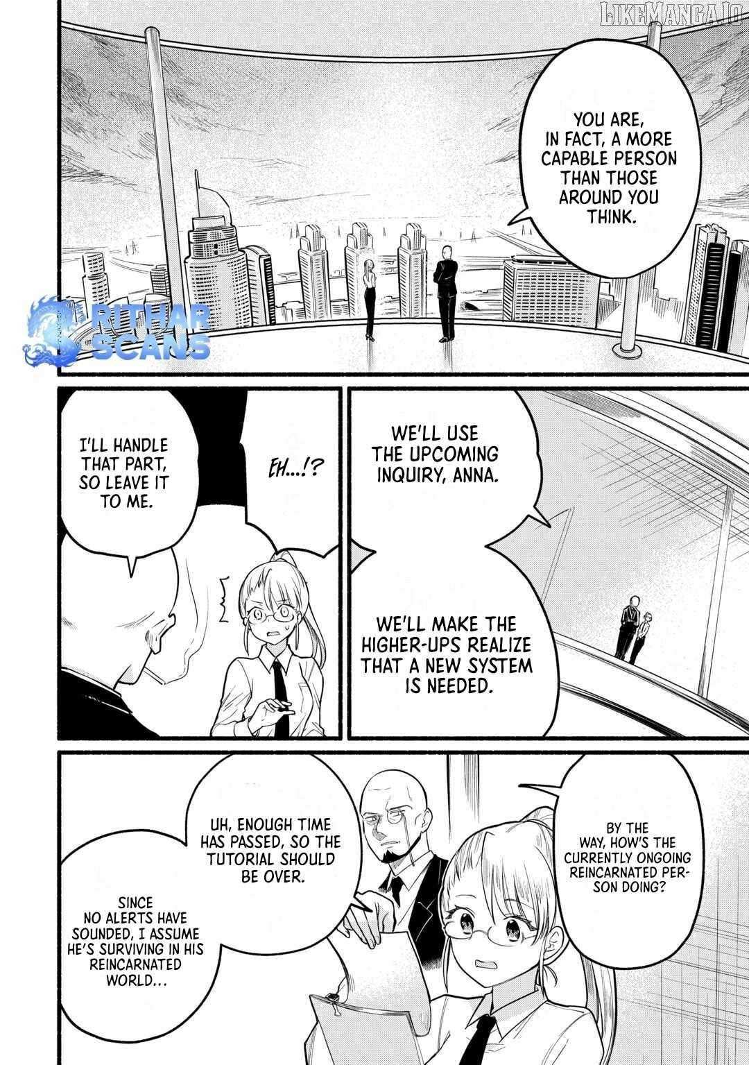 Tensei Mae no Tutorial de Isekai Saikyou ni Narimashita. - Junbishi Sugite Daini no Jinsei wa Easy Mode desu! – Chapter 02 – Page 7