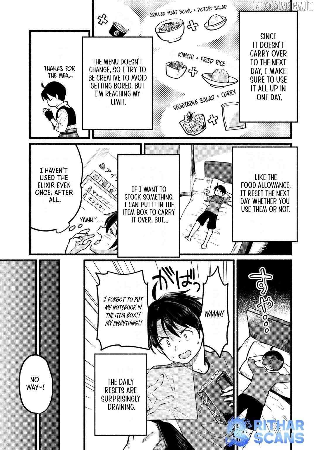 Tensei Mae no Tutorial de Isekai Saikyou ni Narimashita. - Junbishi Sugite Daini no Jinsei wa Easy Mode desu! – Chapter 02 – Page 10