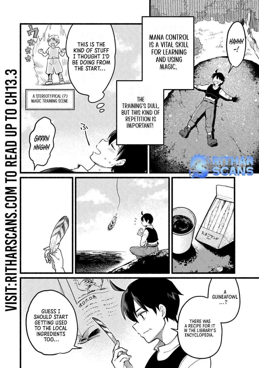 Tensei Mae no Tutorial de Isekai Saikyou ni Narimashita. - Junbishi Sugite Daini no Jinsei wa Easy Mode desu! – Chapter 02 – Page 17